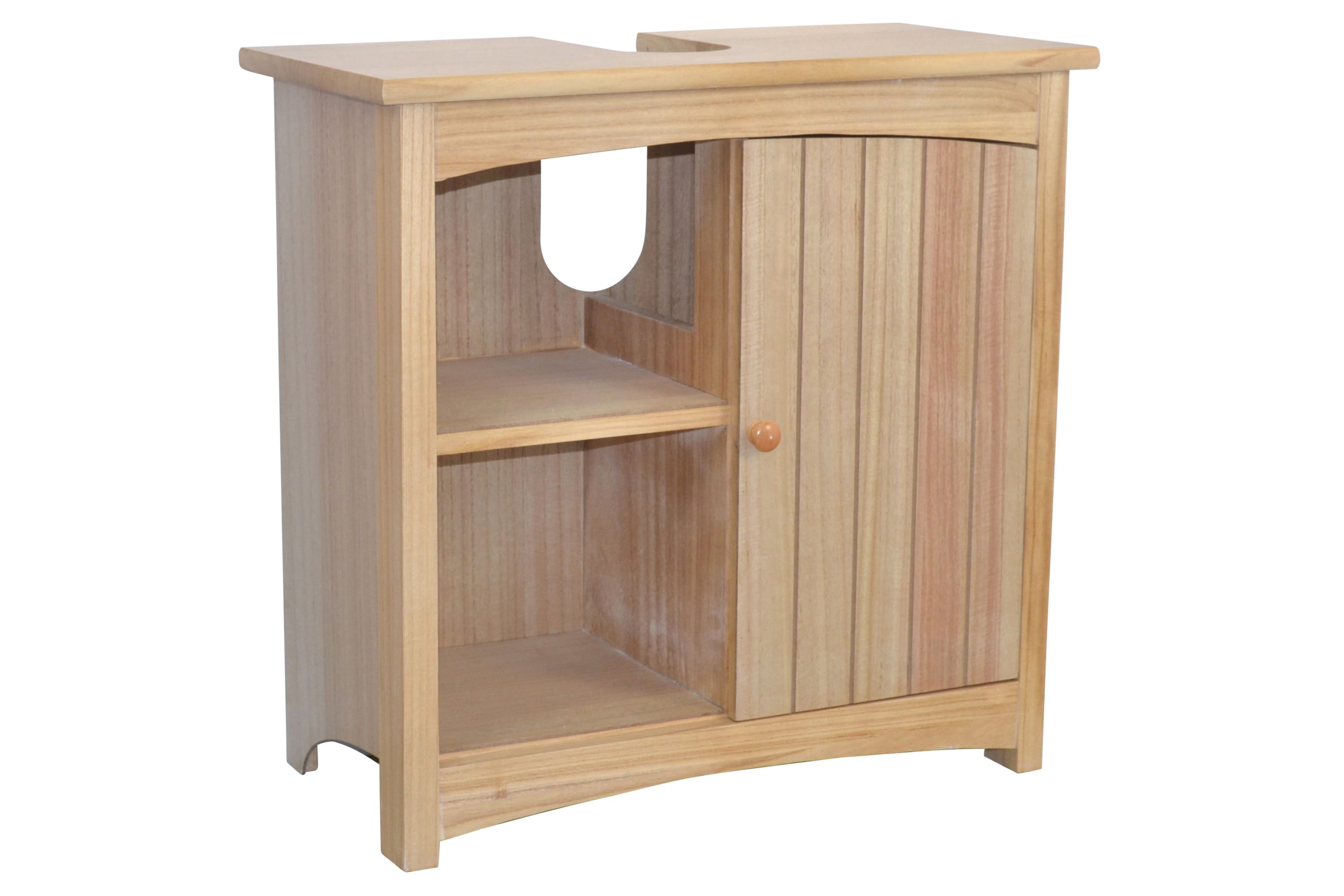 m&ouml;bel direkt online Badezimmerm&ouml;bel aus Massivholz - Bild 1