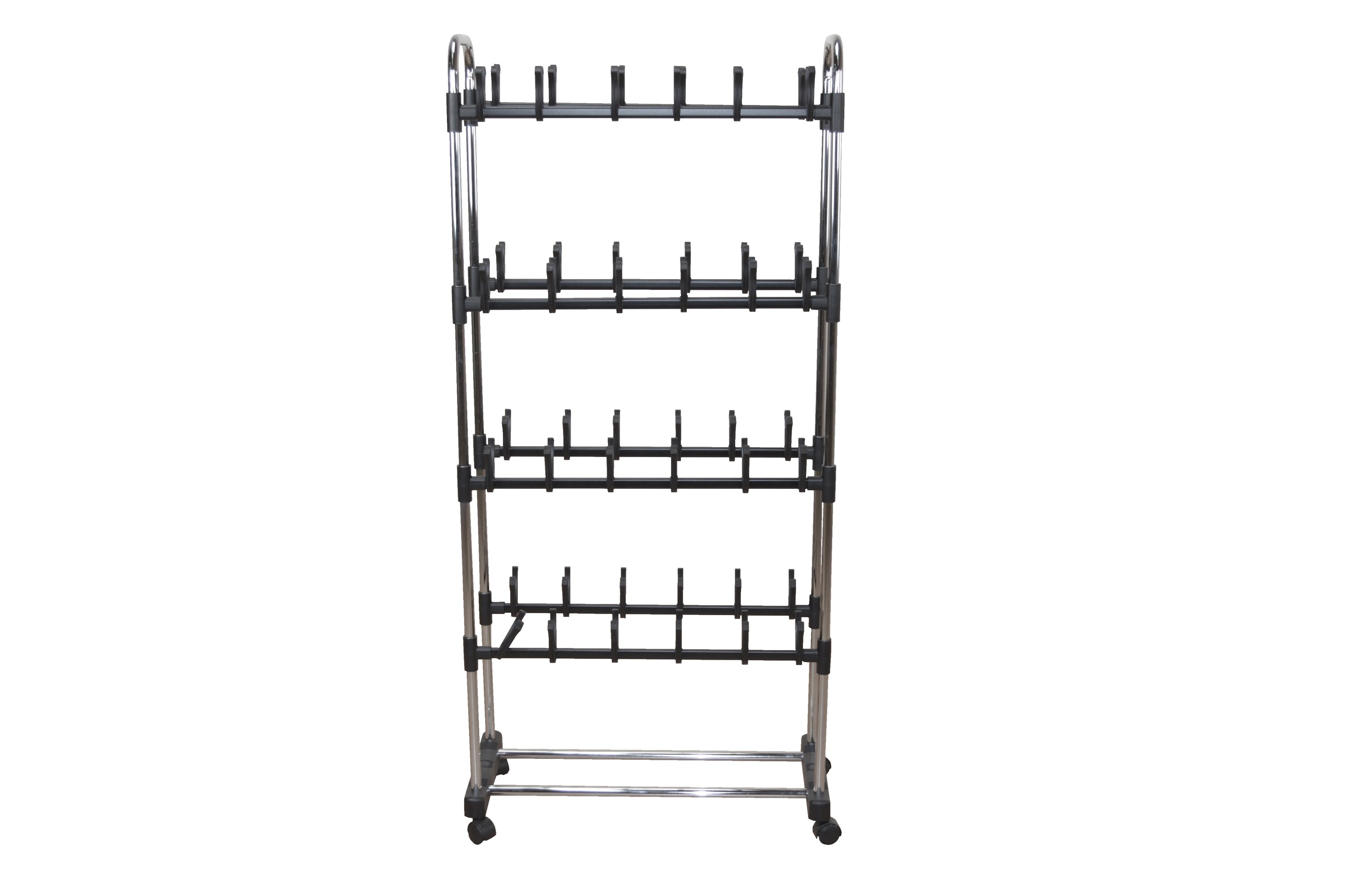 möbel direkt online Schuhregal mit Rollen Volha online kaufen bei Netto