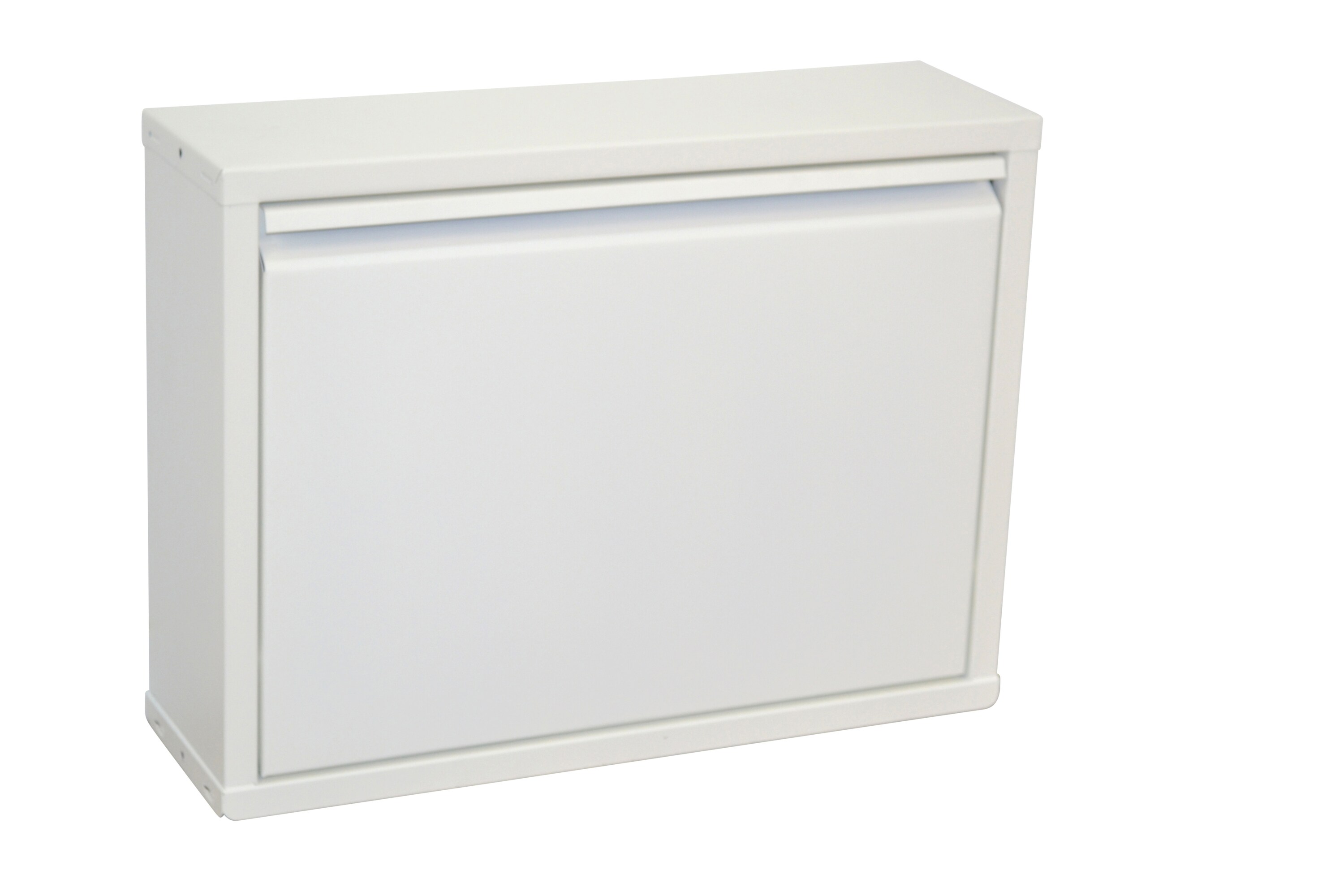 m&ouml;bel direkt online Metallschuhschrank (1 Klappe) stapelbar - Bild 1