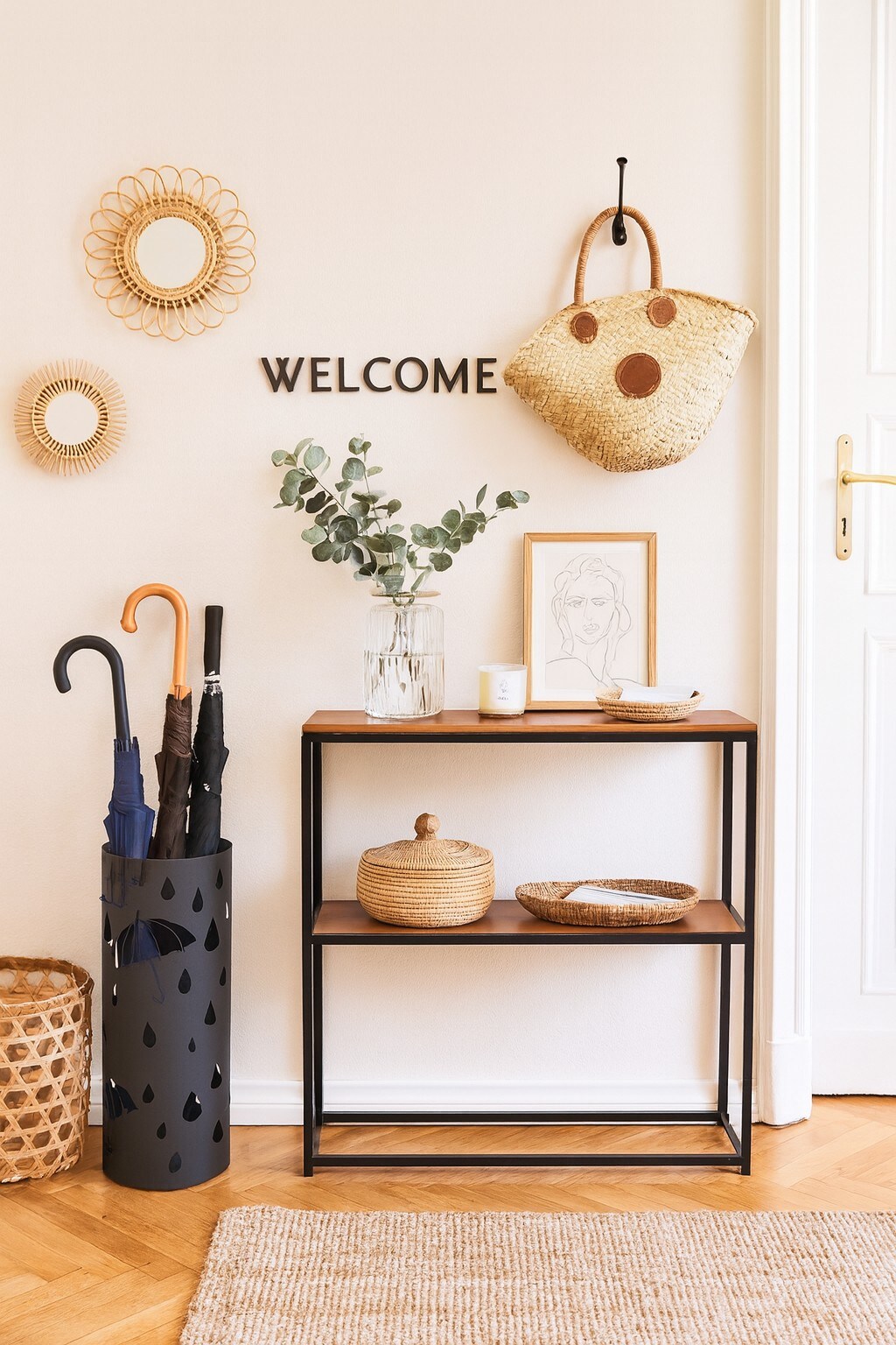 m&ouml;bel direkt online Schirmst&auml;nder Heiko - Bild 1