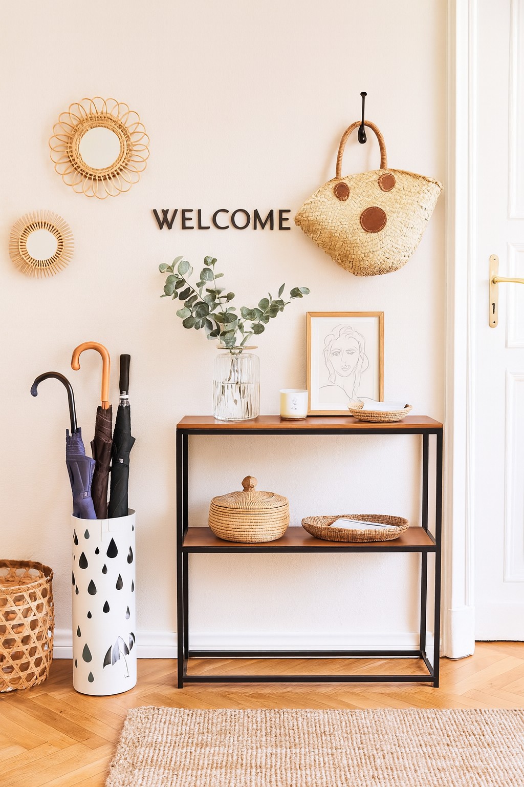 m&ouml;bel direkt online Schirmst&auml;nder Heiko - Bild 1