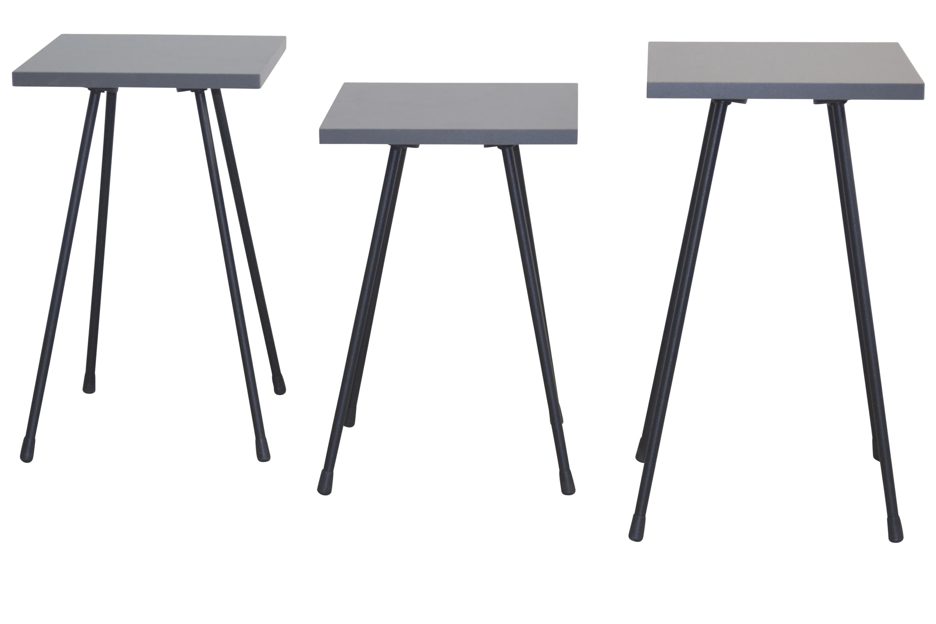 m&ouml;bel direkt online Beistelltisch, Blumenst&auml;nder Set 3 tlg. Anke - Bild 1