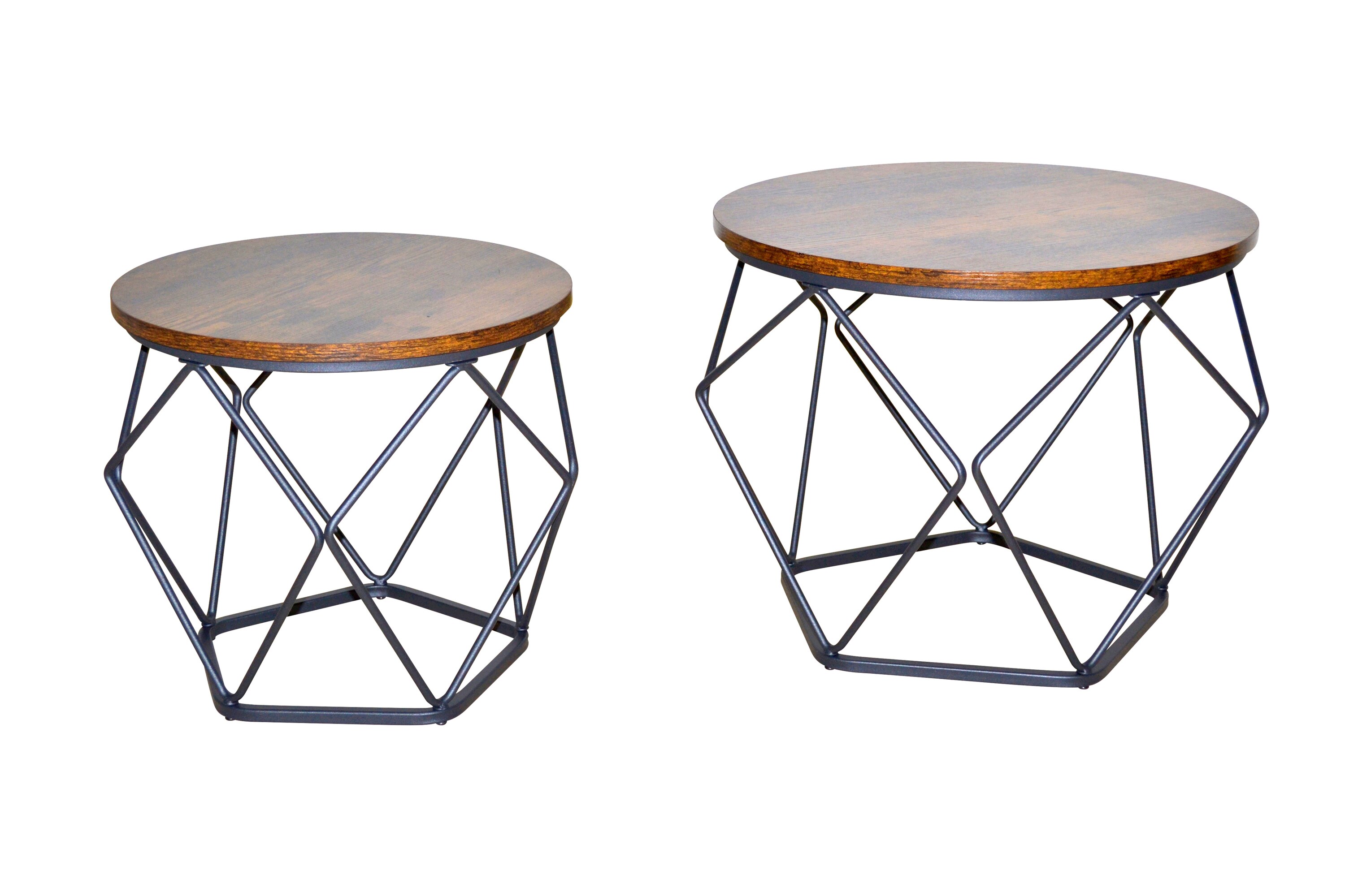 m&ouml;bel direkt online Couchtisch/Tisch-Set 2tlg. Claudia - Bild 1