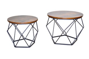 möbel direkt online Couchtisch/Tisch-Set 2tlg. Claudia - Bild 1