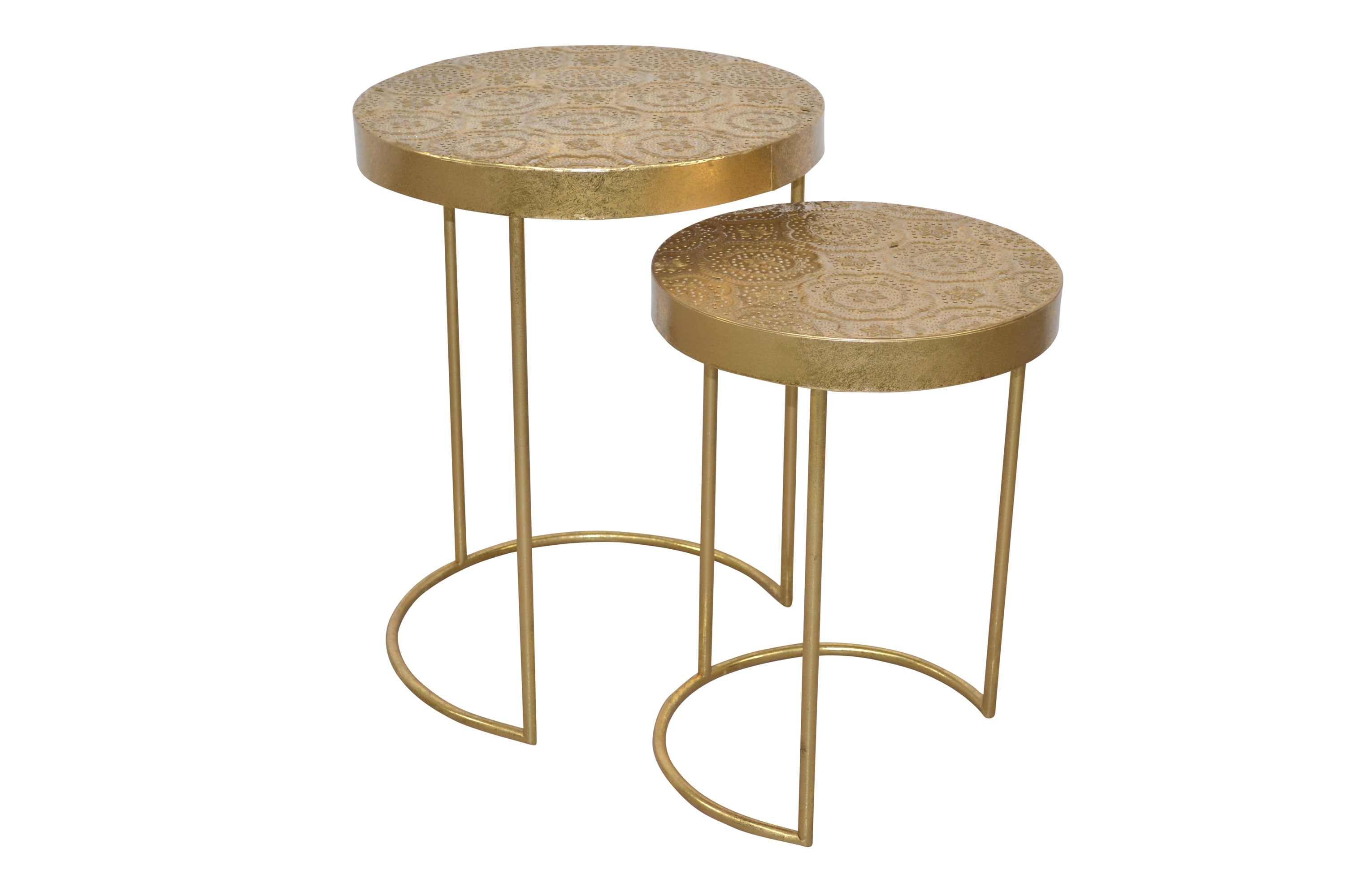 m&ouml;bel direkt online Beistelltisch-Set Edda - Bild 1