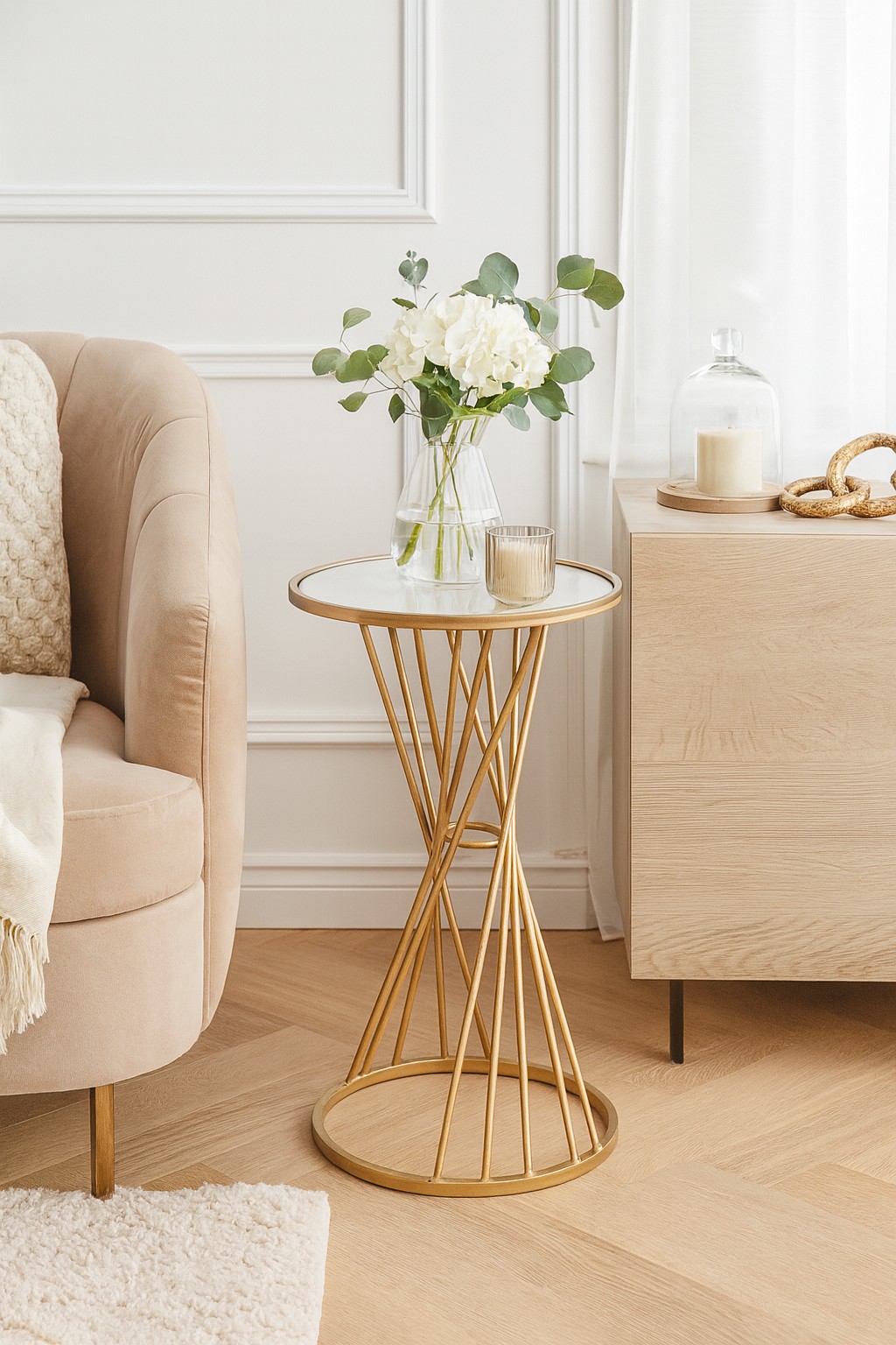 m&ouml;bel direkt online Beistelltisch Chis - Bild 1