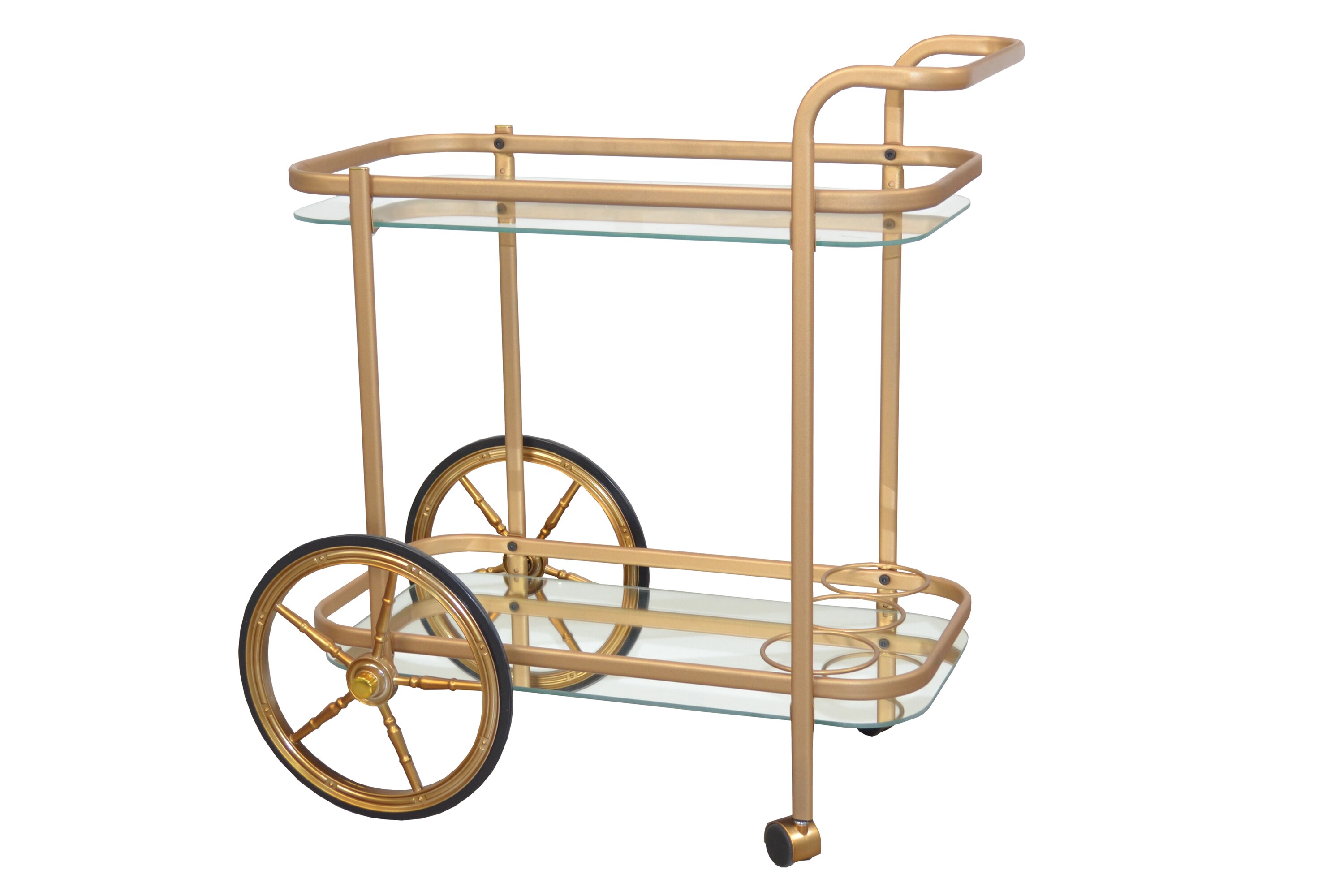 m&ouml;bel direkt online Servierwagen Barwagen - Bild 1