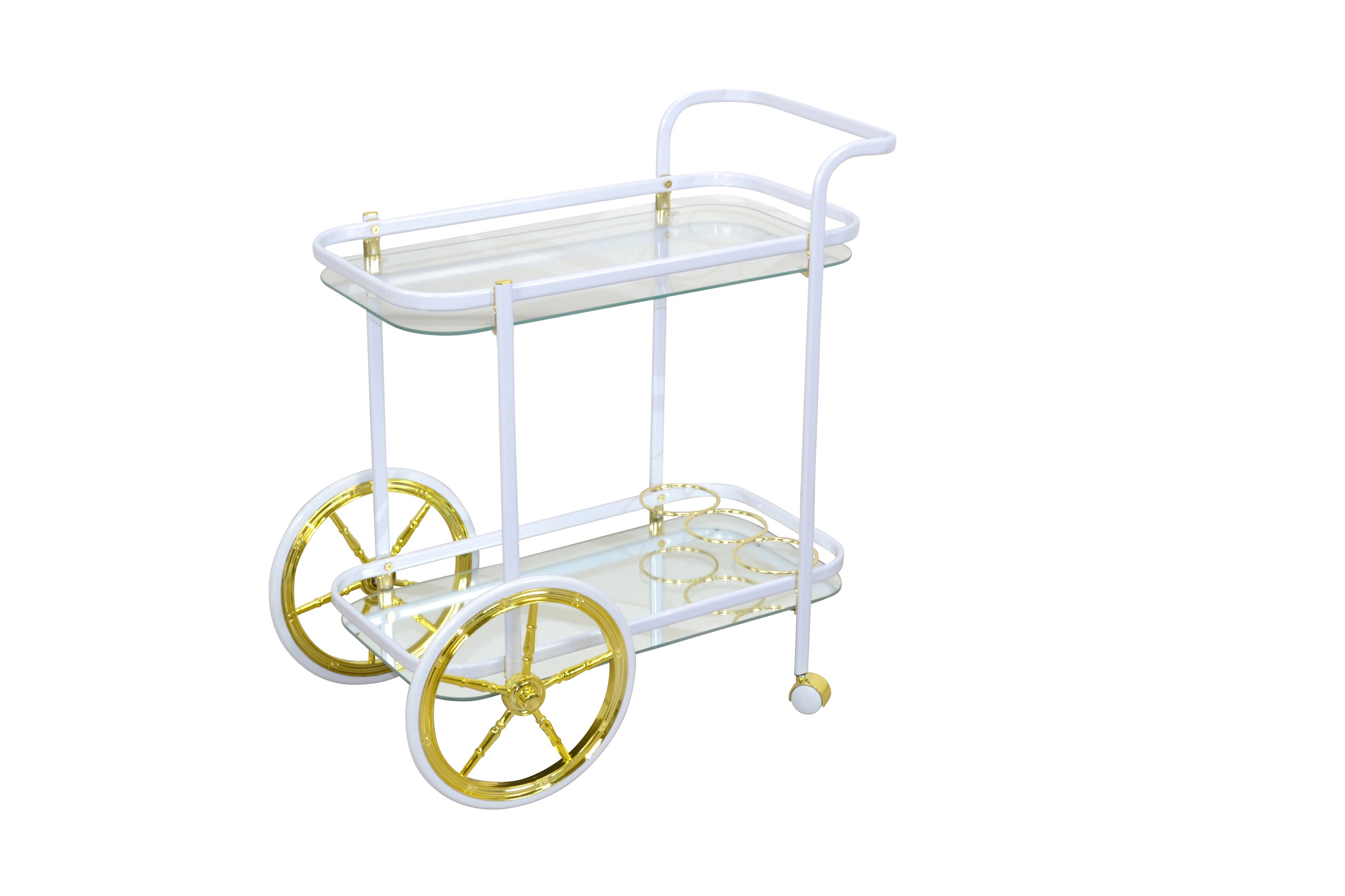 m&ouml;bel direkt online Servierwagen, Teewagen Kata - Bild 1