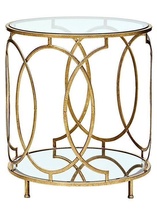 möbel direkt online Beistelltisch Elke | 04046884051277