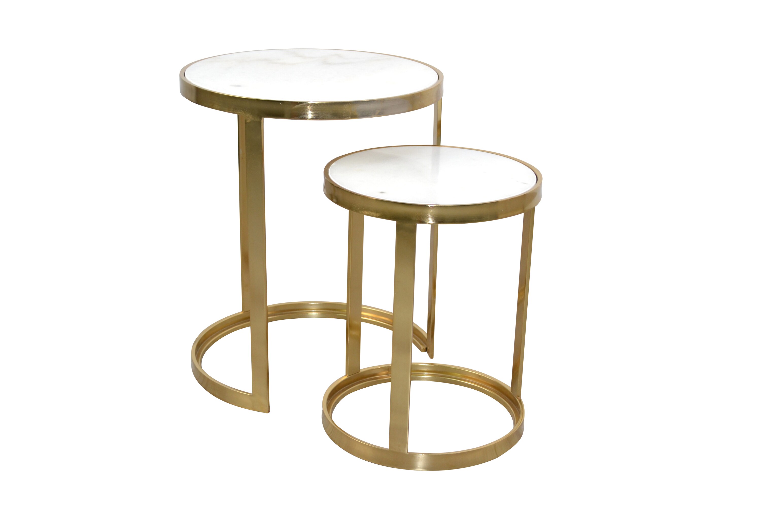 m&ouml;bel direkt online Beistelltisch 2er Set Jorge - Bild 1