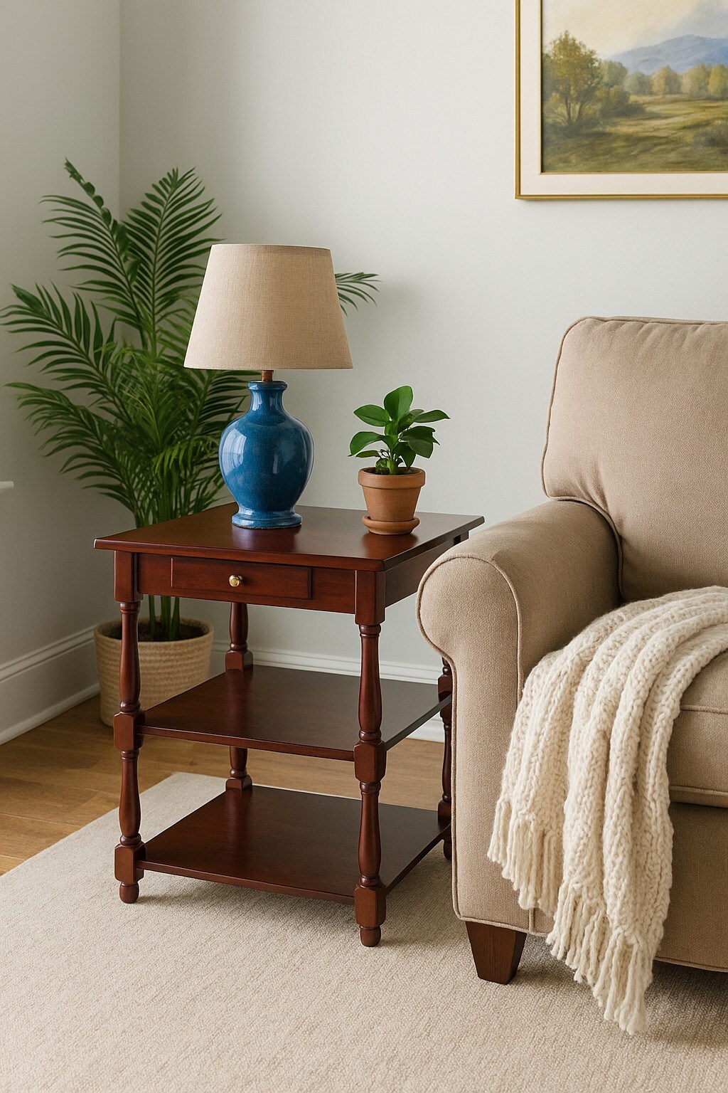 m&ouml;bel direkt online Beistelltisch Martha - Bild 1