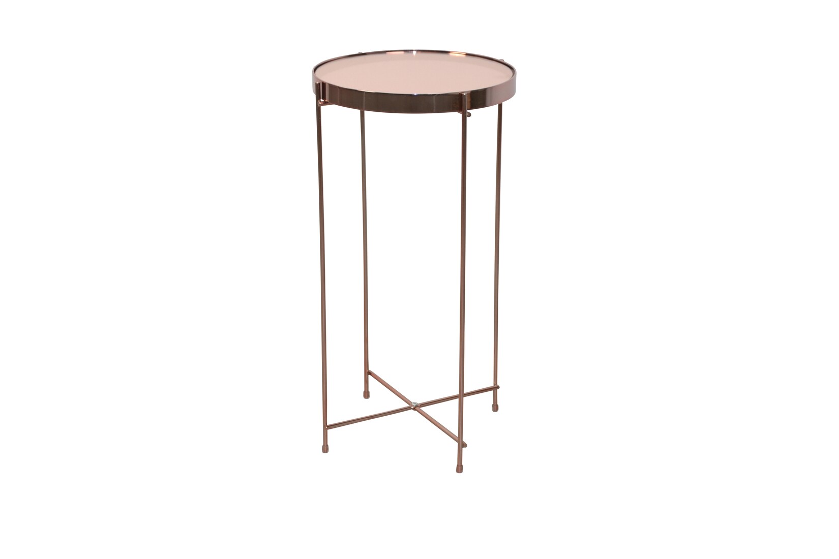 möbel direkt online Beistelltisch Simi rosegold