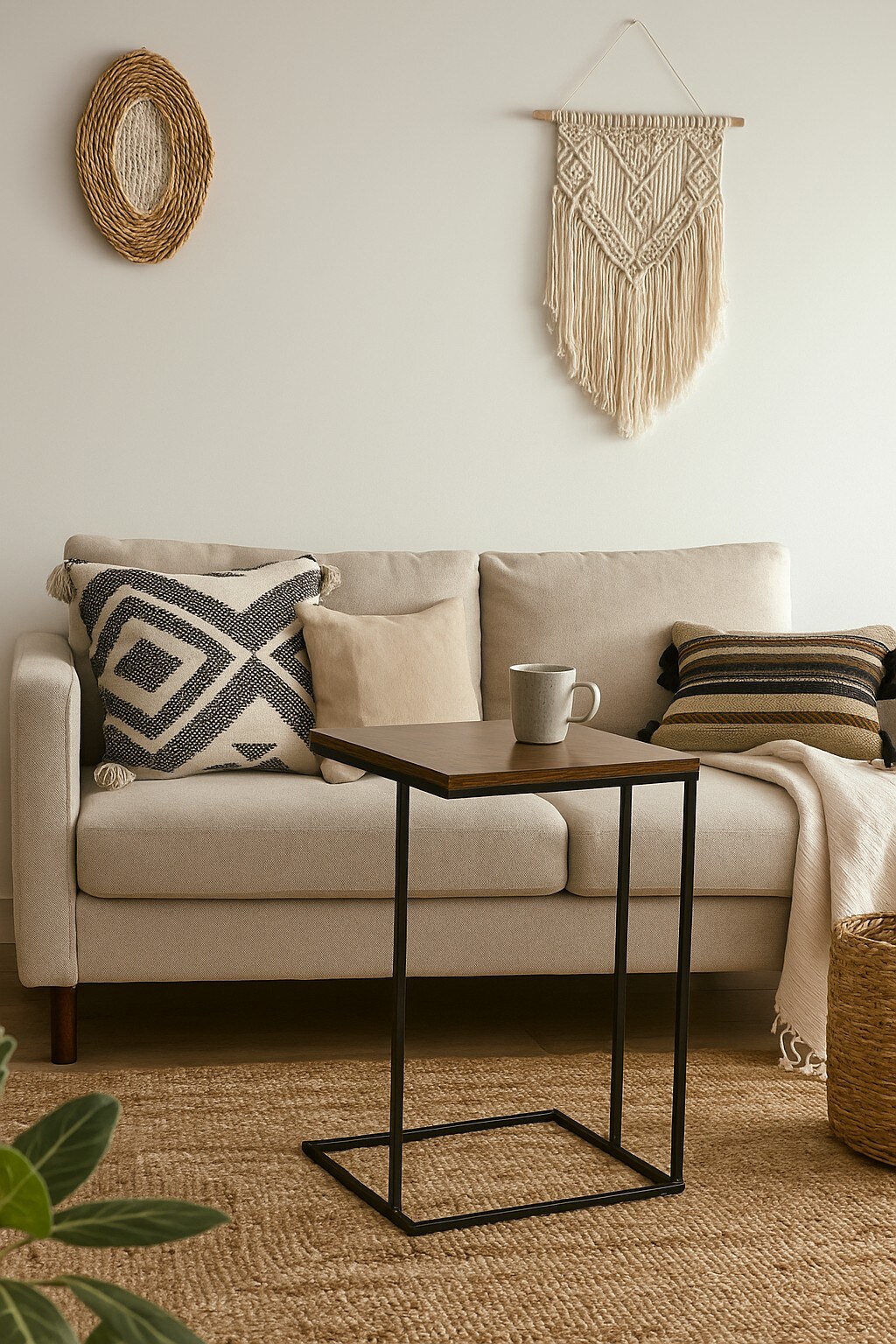 m&ouml;bel direkt online Beistelltisch Kerstin - Bild 1