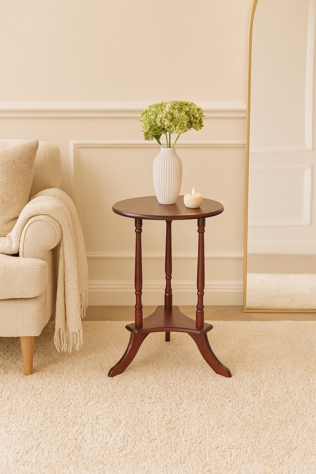 m&ouml;bel direkt online Beistelltisch Manuela - Bild 1