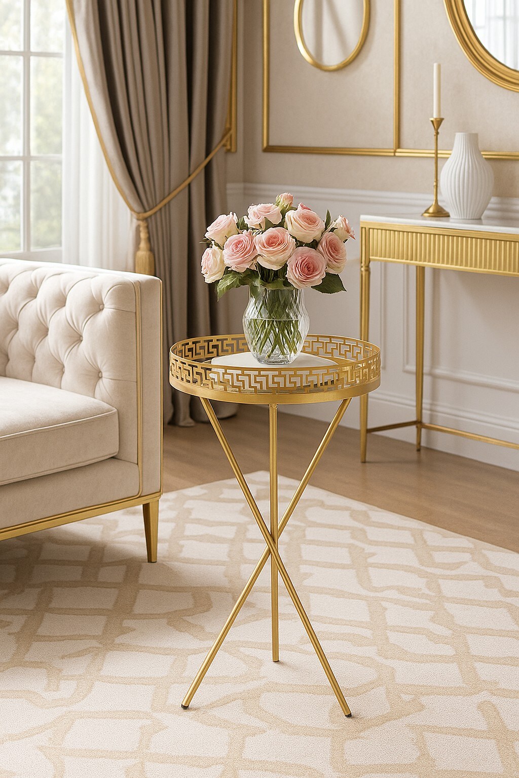 m&ouml;bel direkt online Beistelltisch Marlene - Bild 1