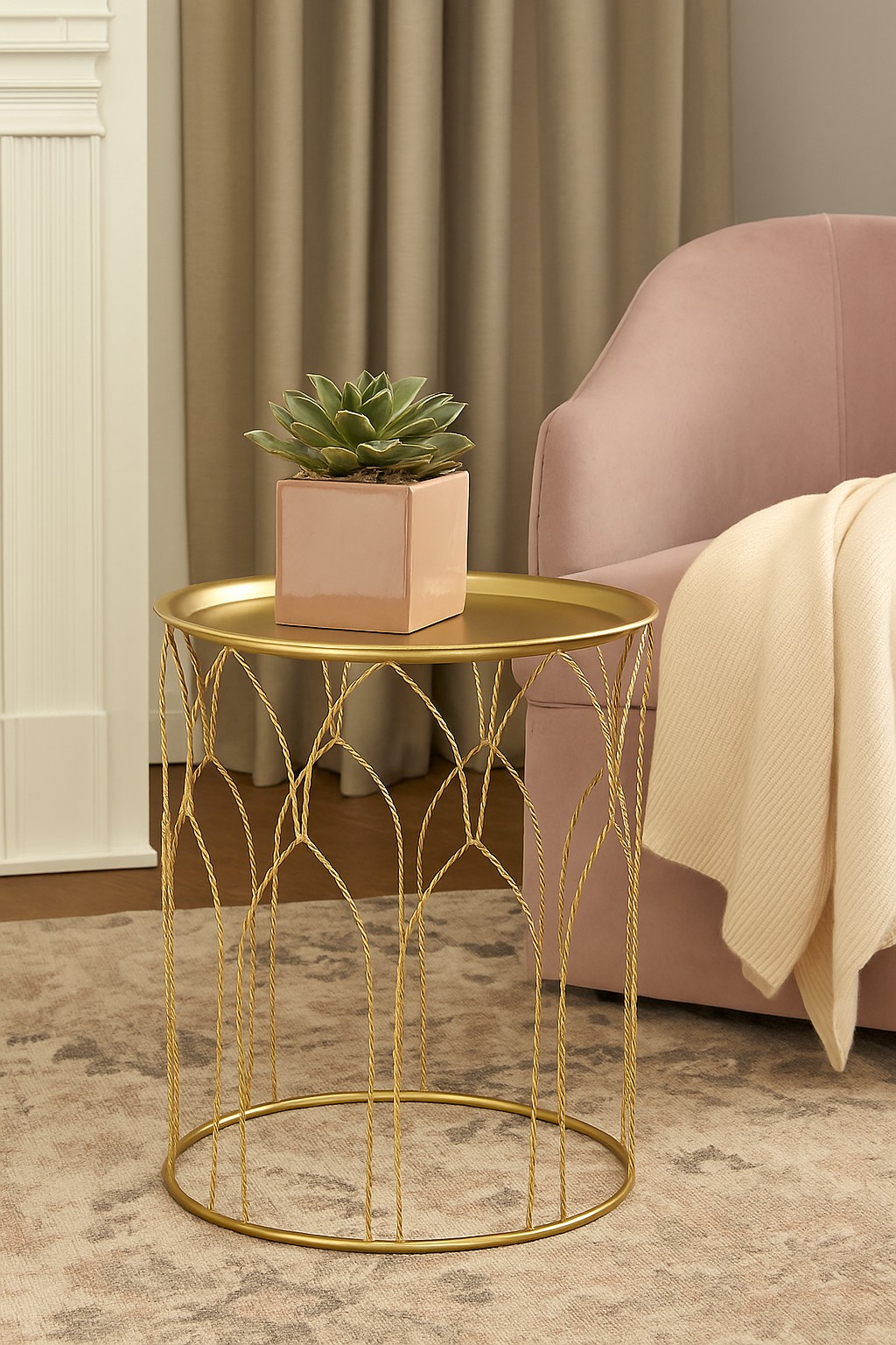 m&ouml;bel direkt online Beistelltisch Lorenz - Bild 1