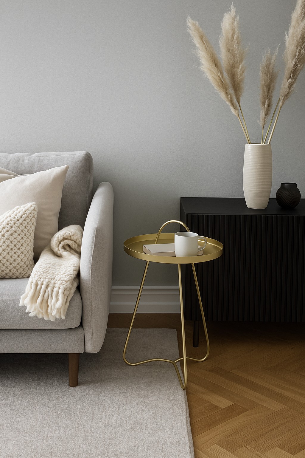 m&ouml;bel direkt online Beistelltisch Iris - Bild 1