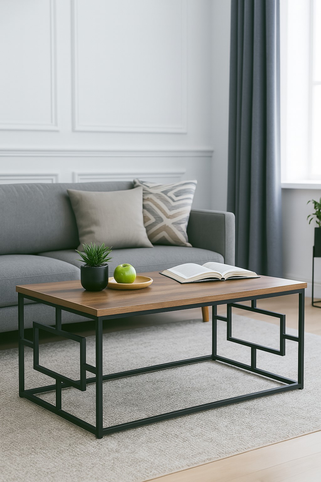 m&ouml;bel direkt online Couchtisch Nico - Bild 1