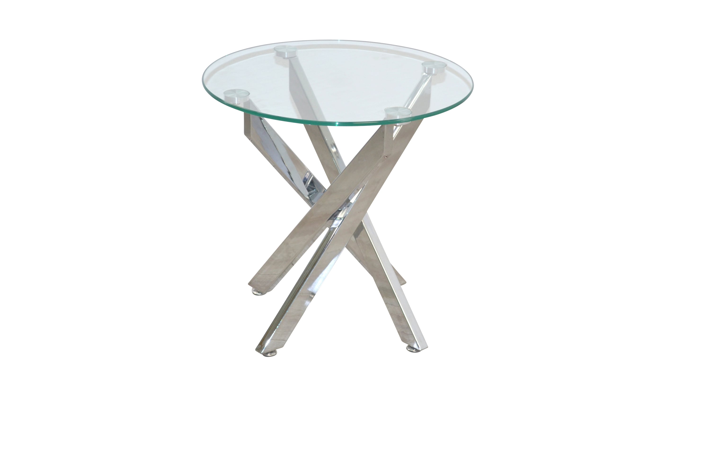 m&ouml;bel direkt online Beistelltisch &Oslash;45 x H&ouml;he 45 cm - Bild 1