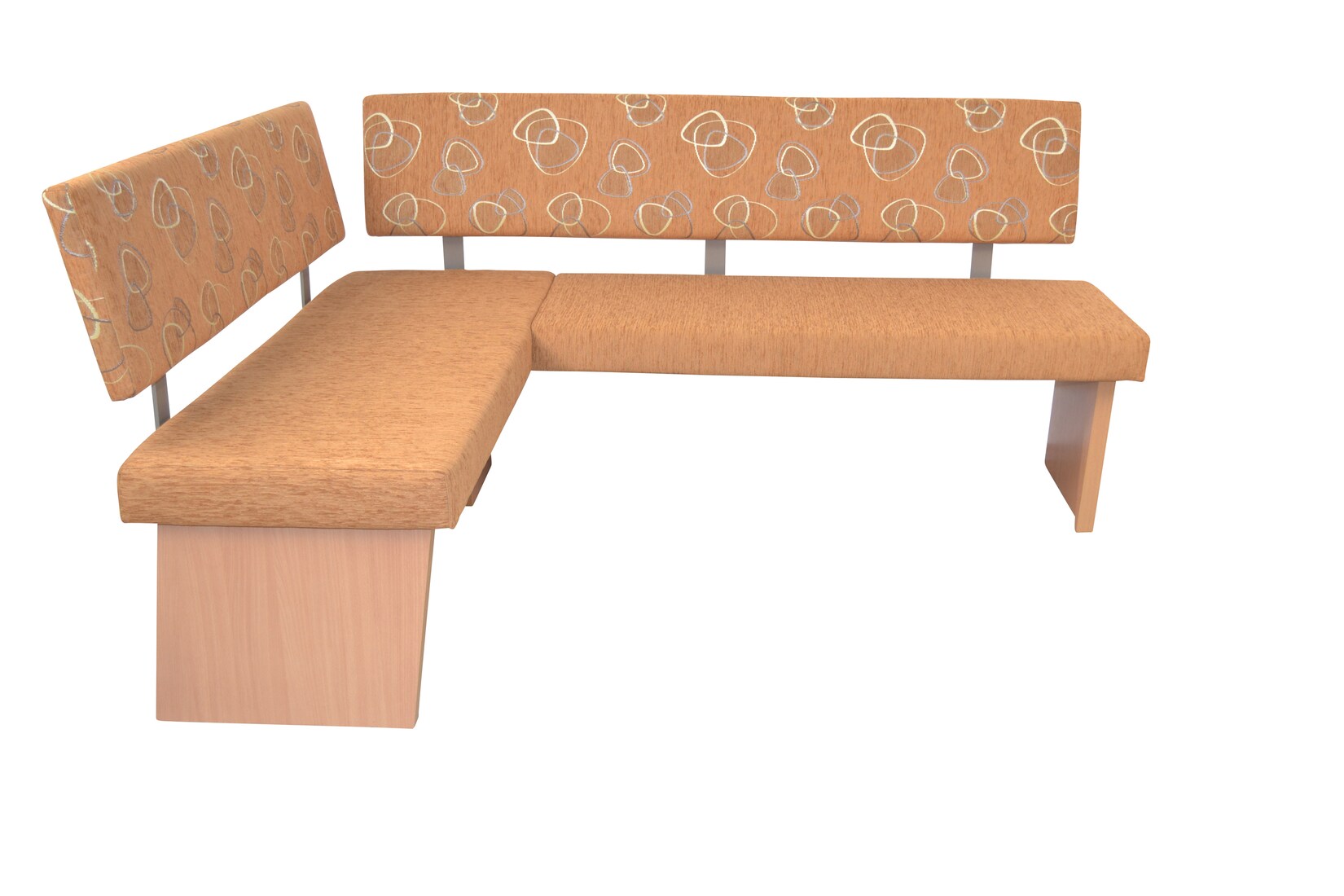 möbel direkt online Eckbank 140x180 cm Sonja