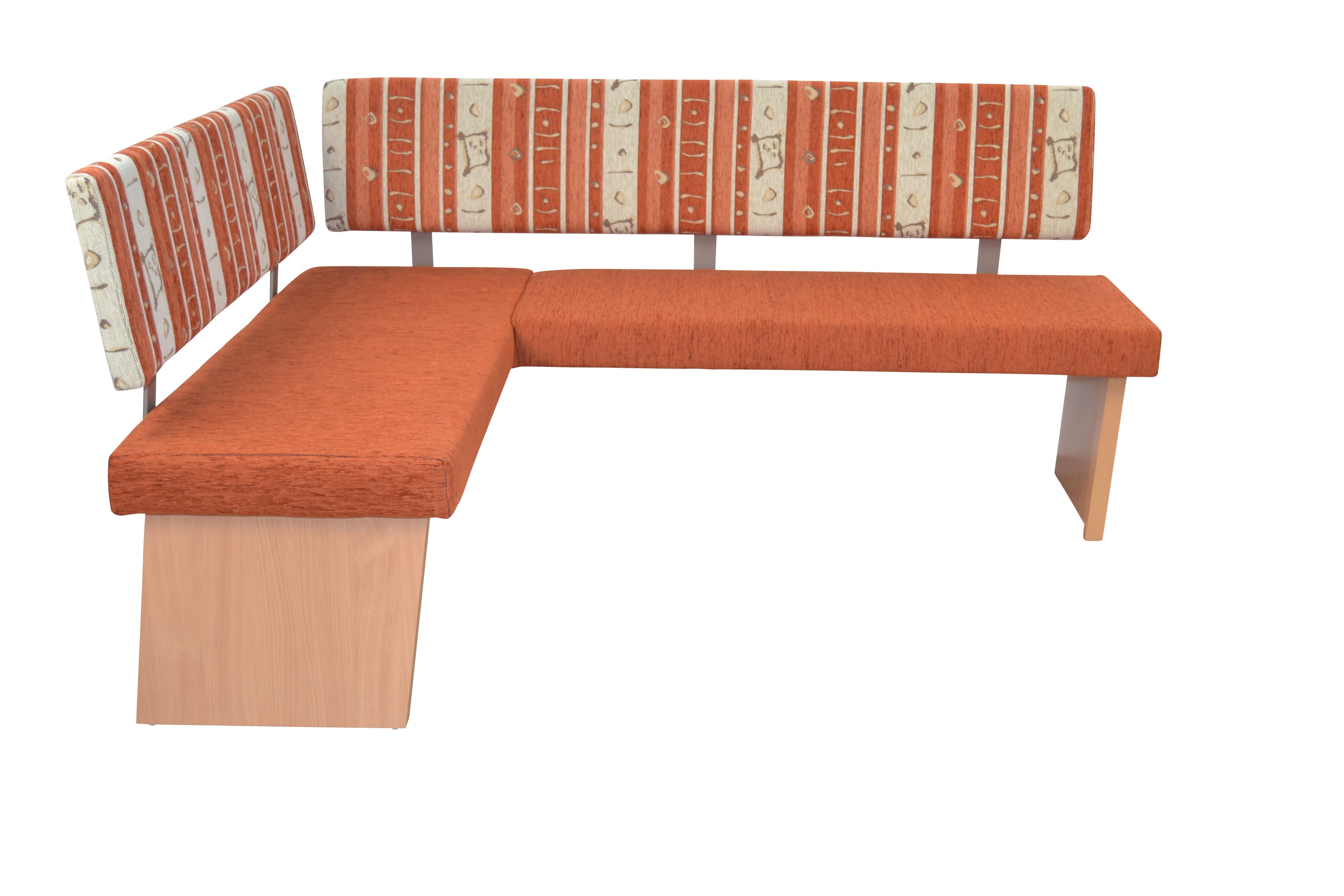 m&ouml;bel direkt online Eckbank 140x180 cm Sonja - Bild 1