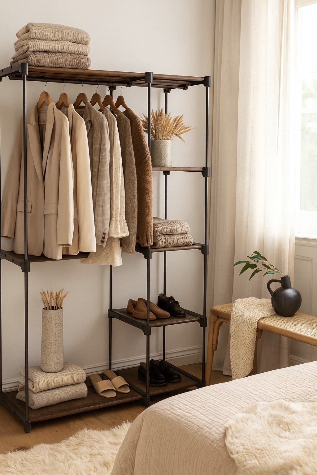 möbel direkt online Garderobe Sascha | 04046884083155