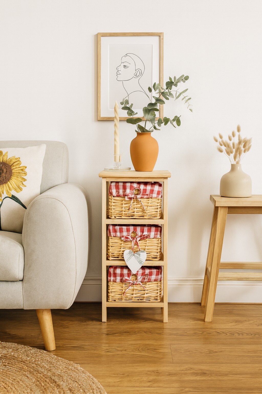 m&ouml;bel direkt online Standregal Heidrun - Bild 1