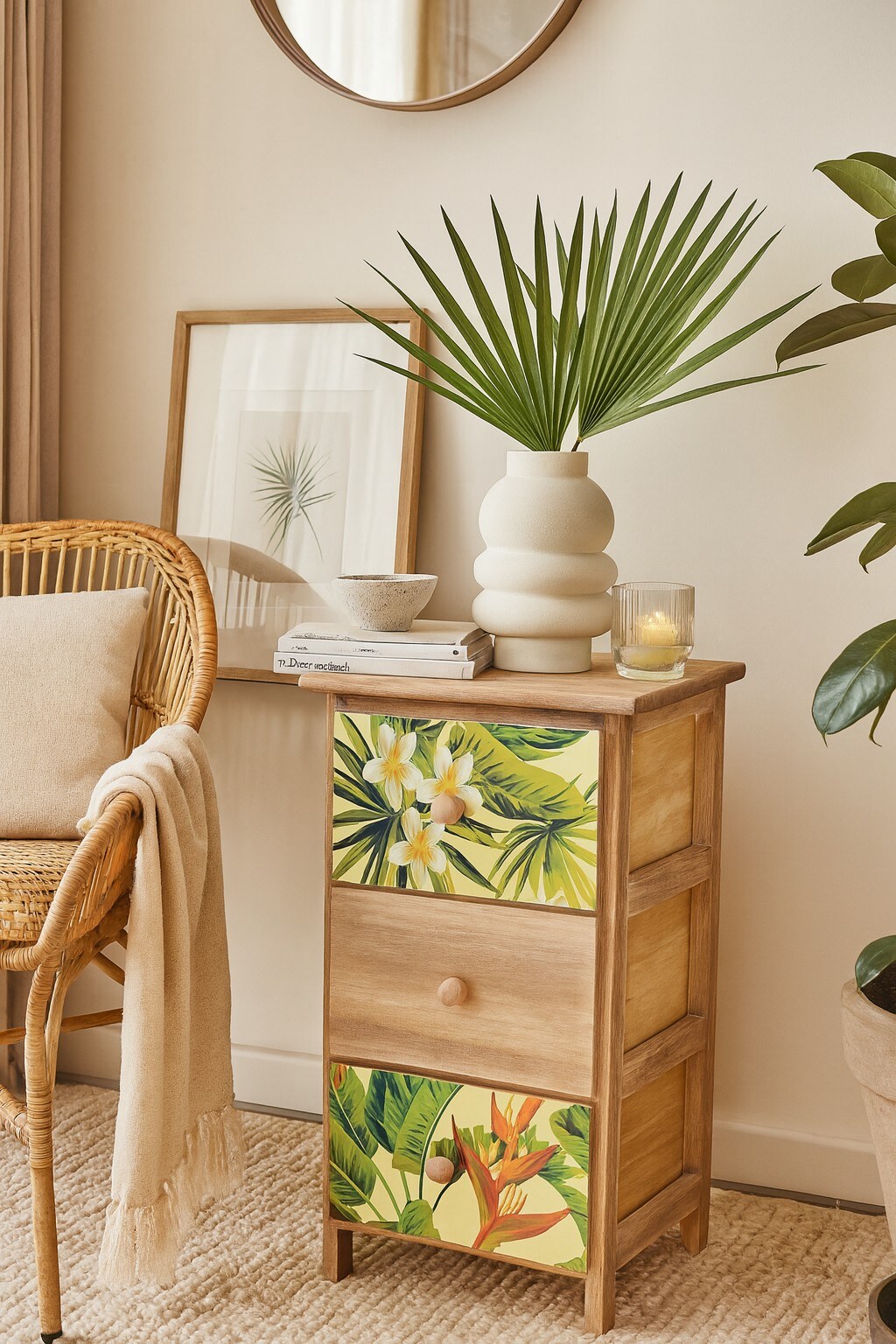 m&ouml;bel direkt online Schubkastenregal Willi - Bild 1