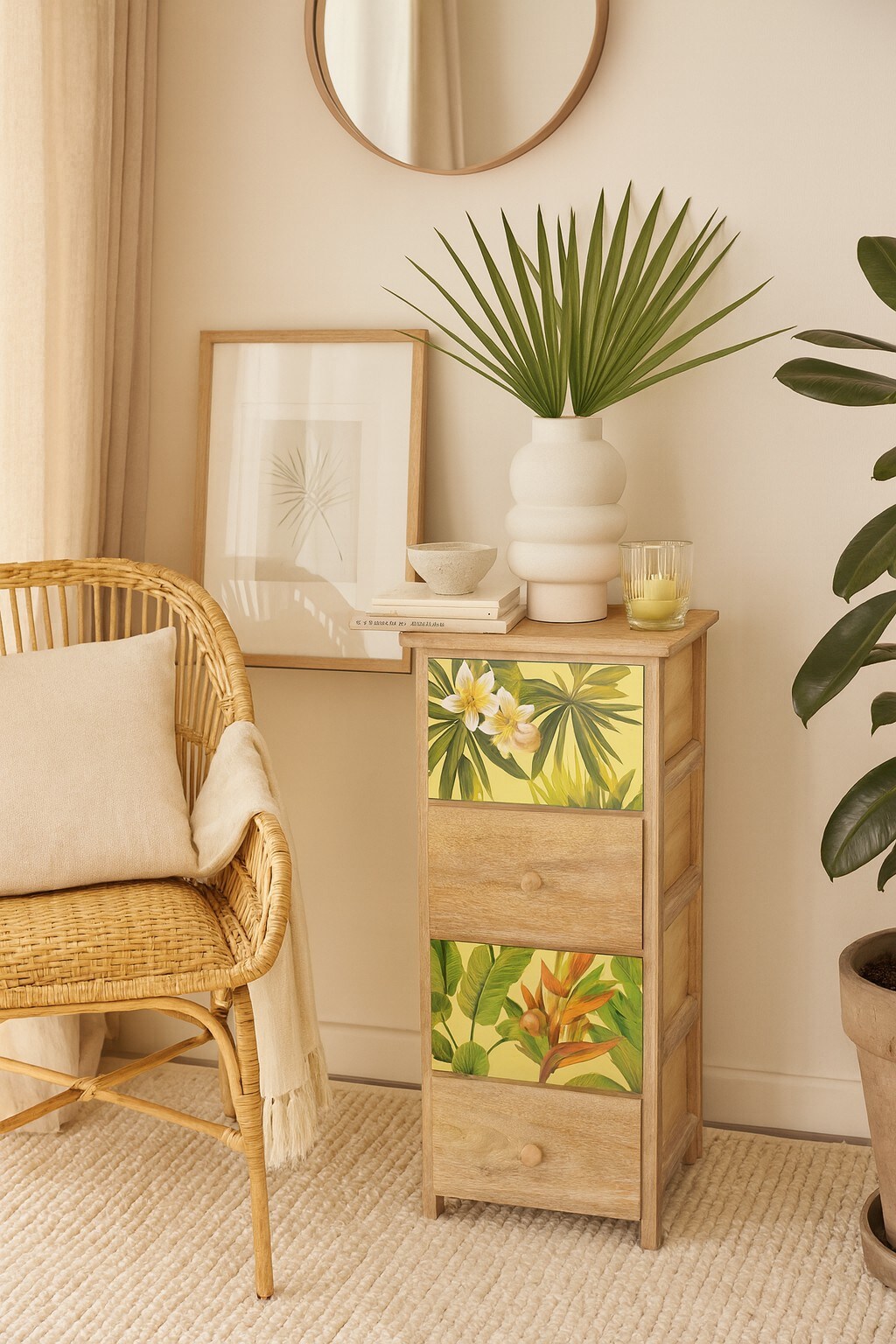 m&ouml;bel direkt online Schubkastenregal Willi - Bild 1