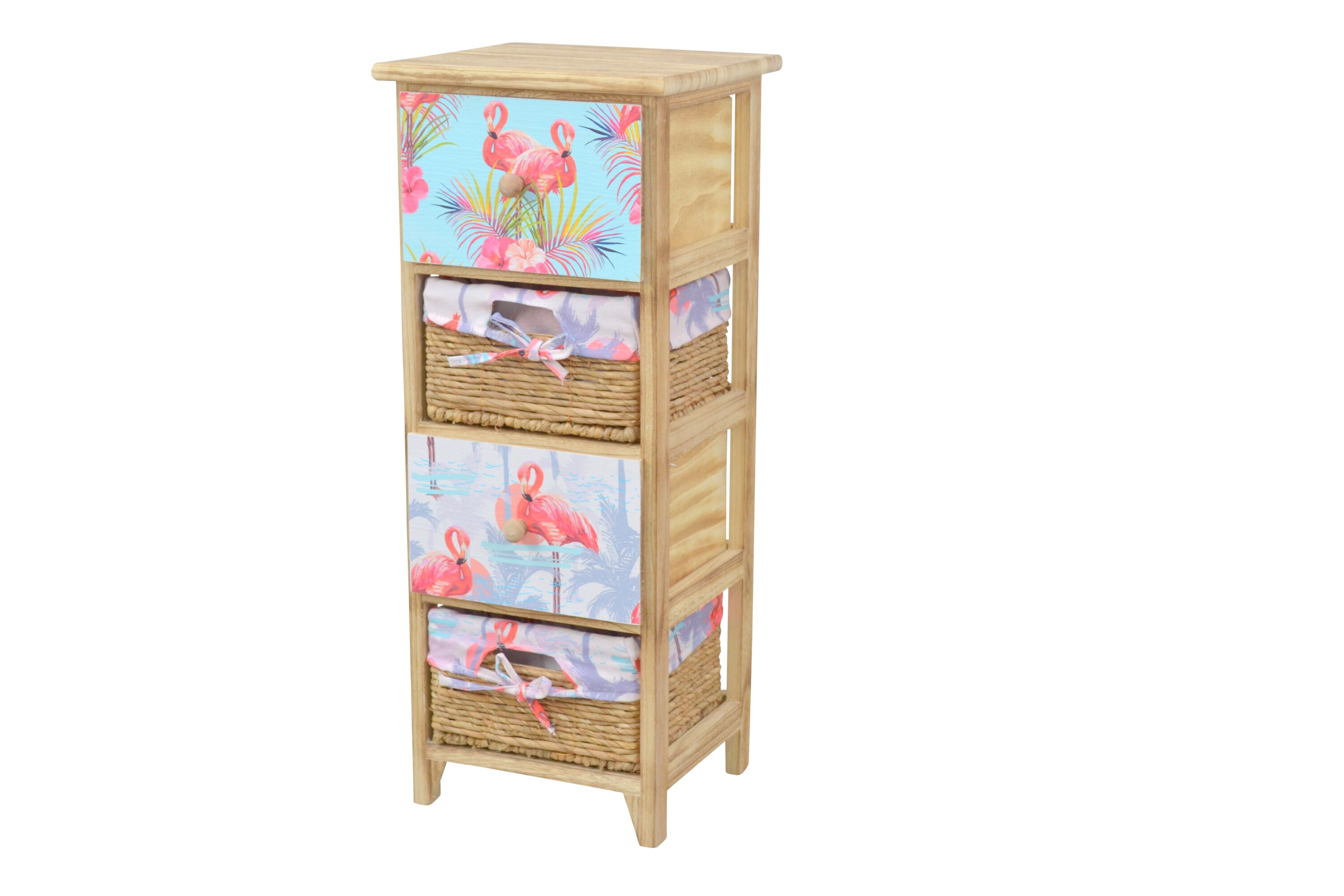 m&ouml;bel direkt online Schubkastenregal Wolfgang - Bild 1