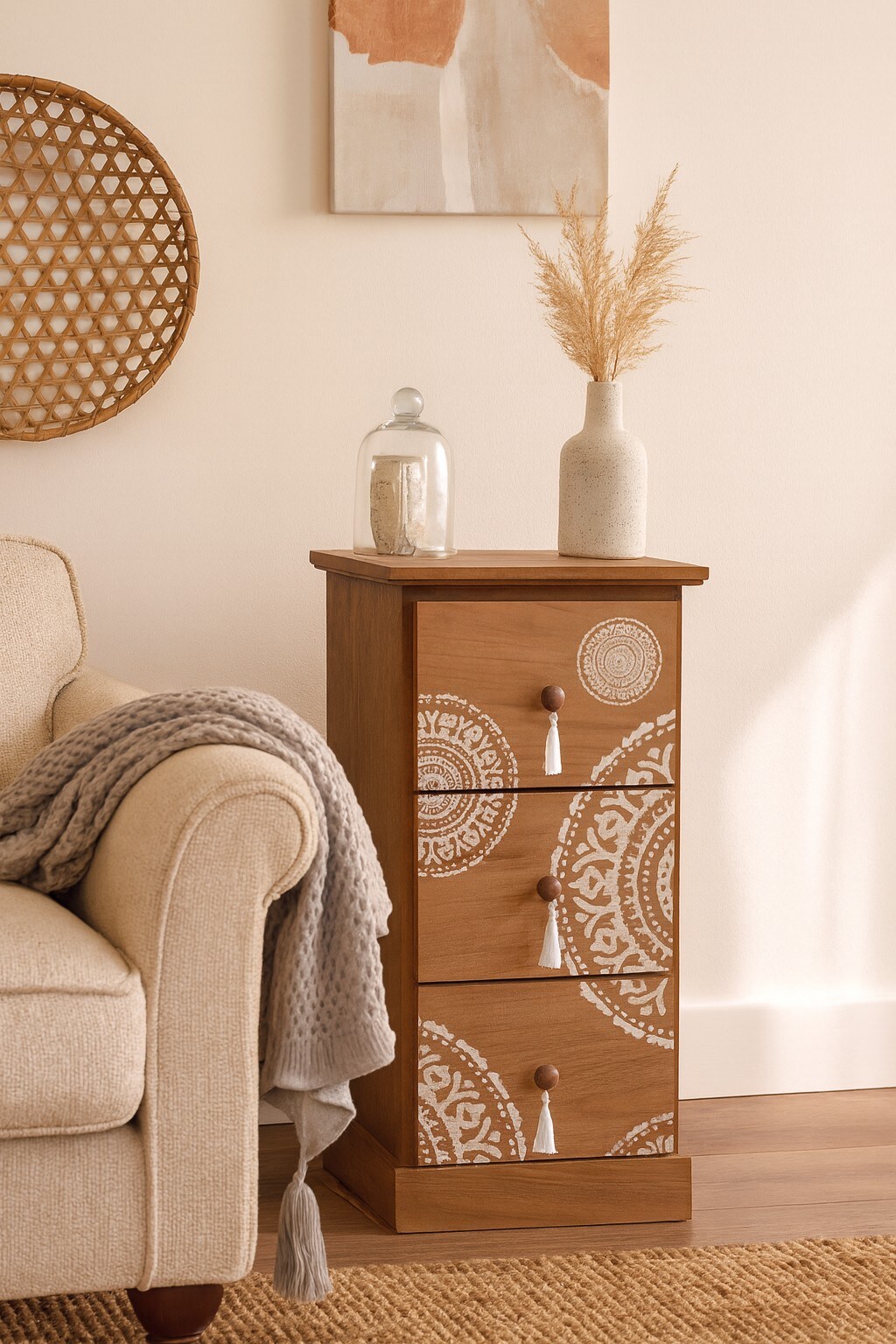 m&ouml;bel direkt online Schubkastenregal Stefan - Bild 1