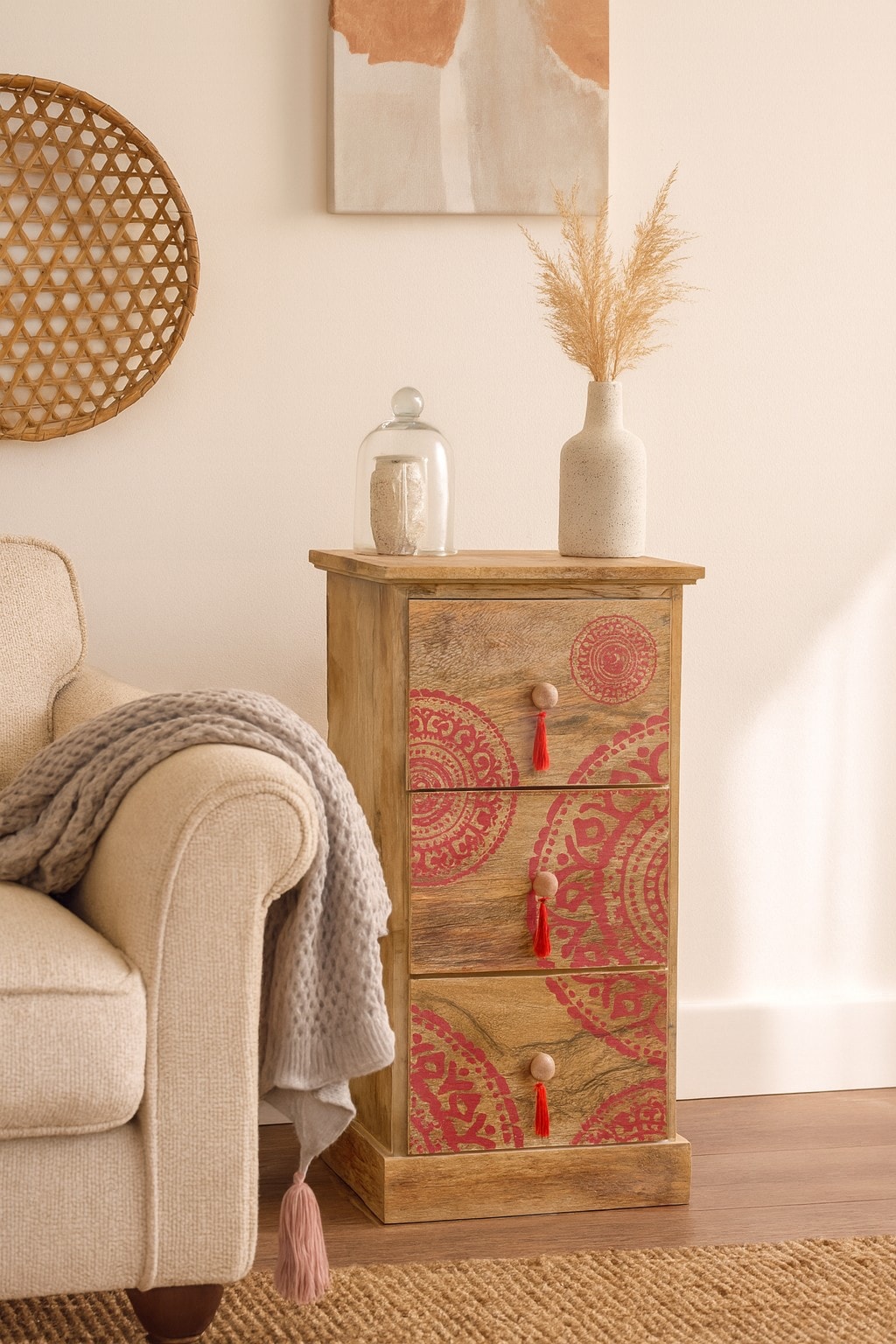 m&ouml;bel direkt online Schubkastenregal Stefan - Bild 1