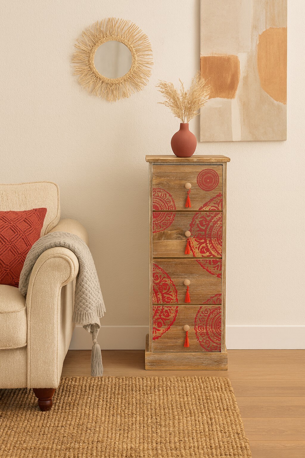 m&ouml;bel direkt online Schubkastenregal Stefan - Bild 1