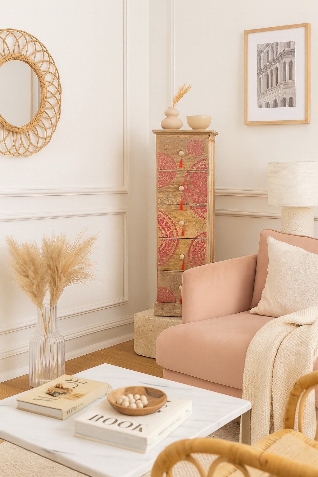 m&ouml;bel direkt online Schubkastenregal Stefan - Bild 1