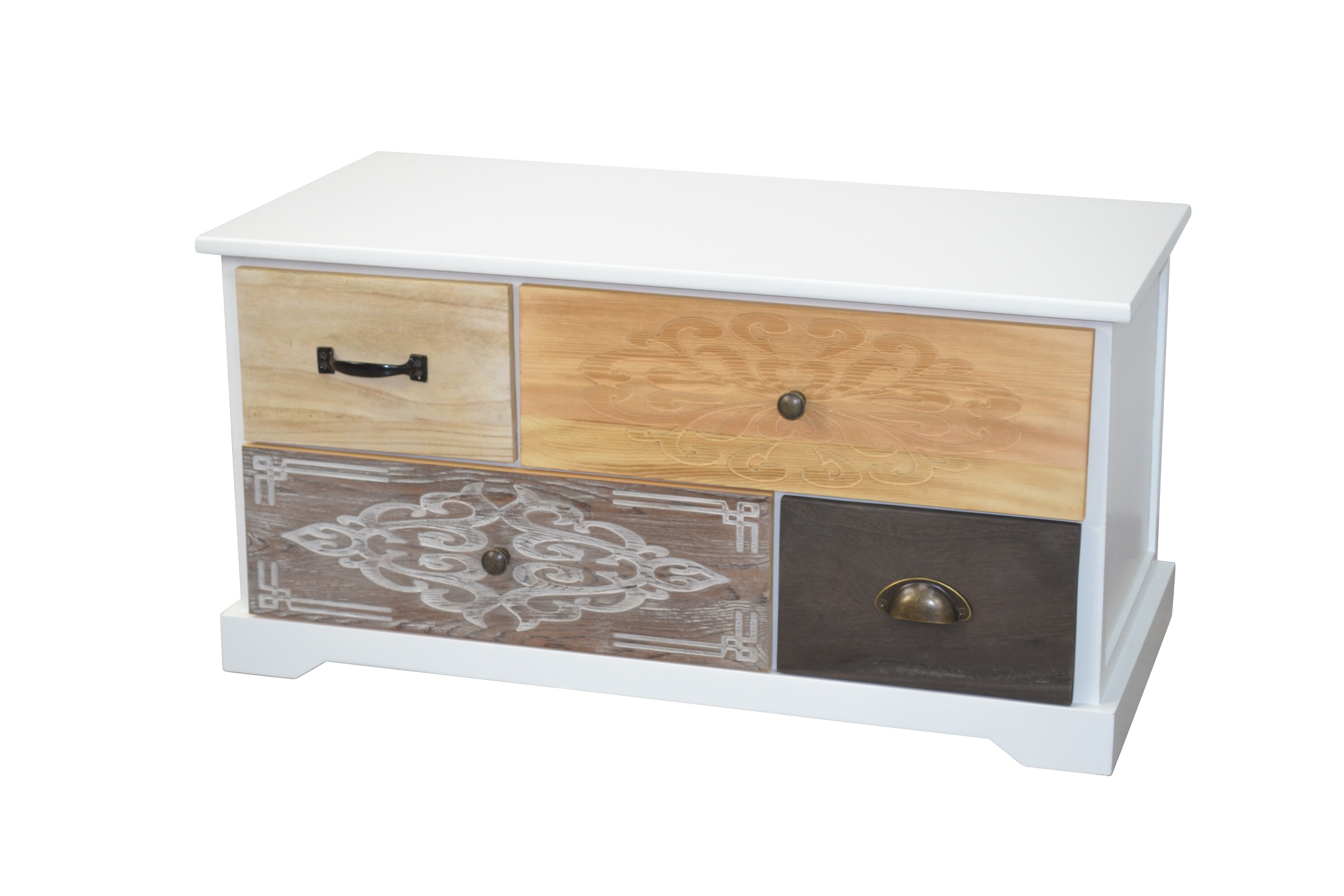 m&ouml;bel direkt online Schubkastenkommode Monika - Bild 1