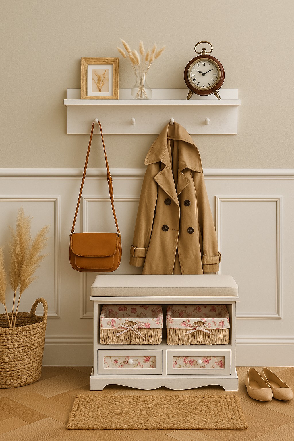 m&ouml;bel direkt online Sitzkommode "Amber" - Bild 1