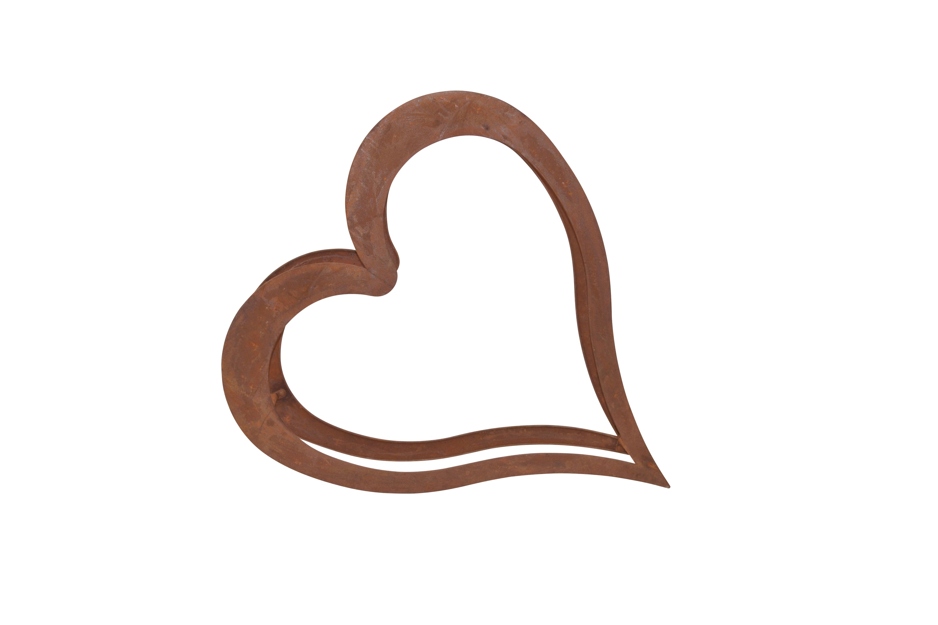 m&ouml;bel direkt online Herzregal aus Eisen Selma - Bild 1