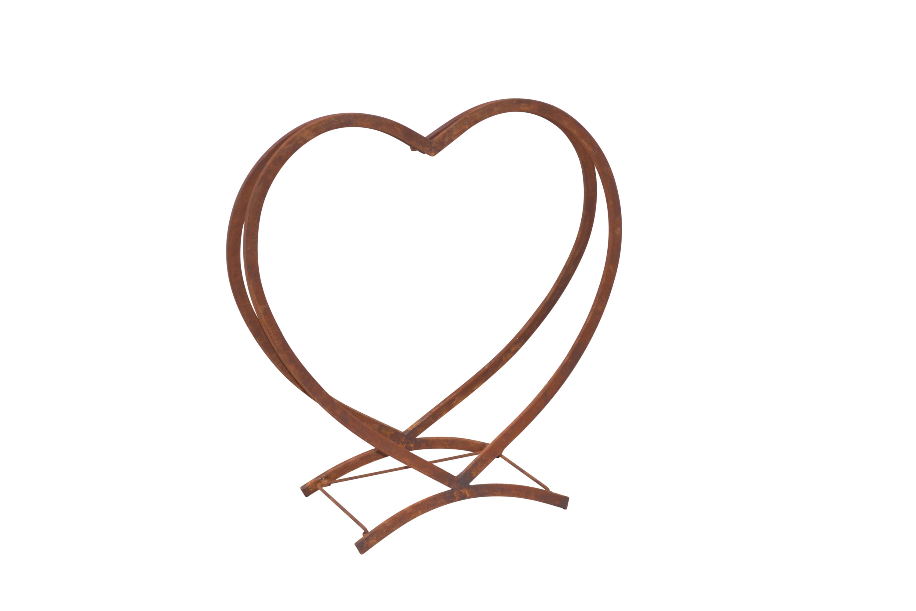 m&ouml;bel direkt online Metallregal Herz Sandra - Bild 1