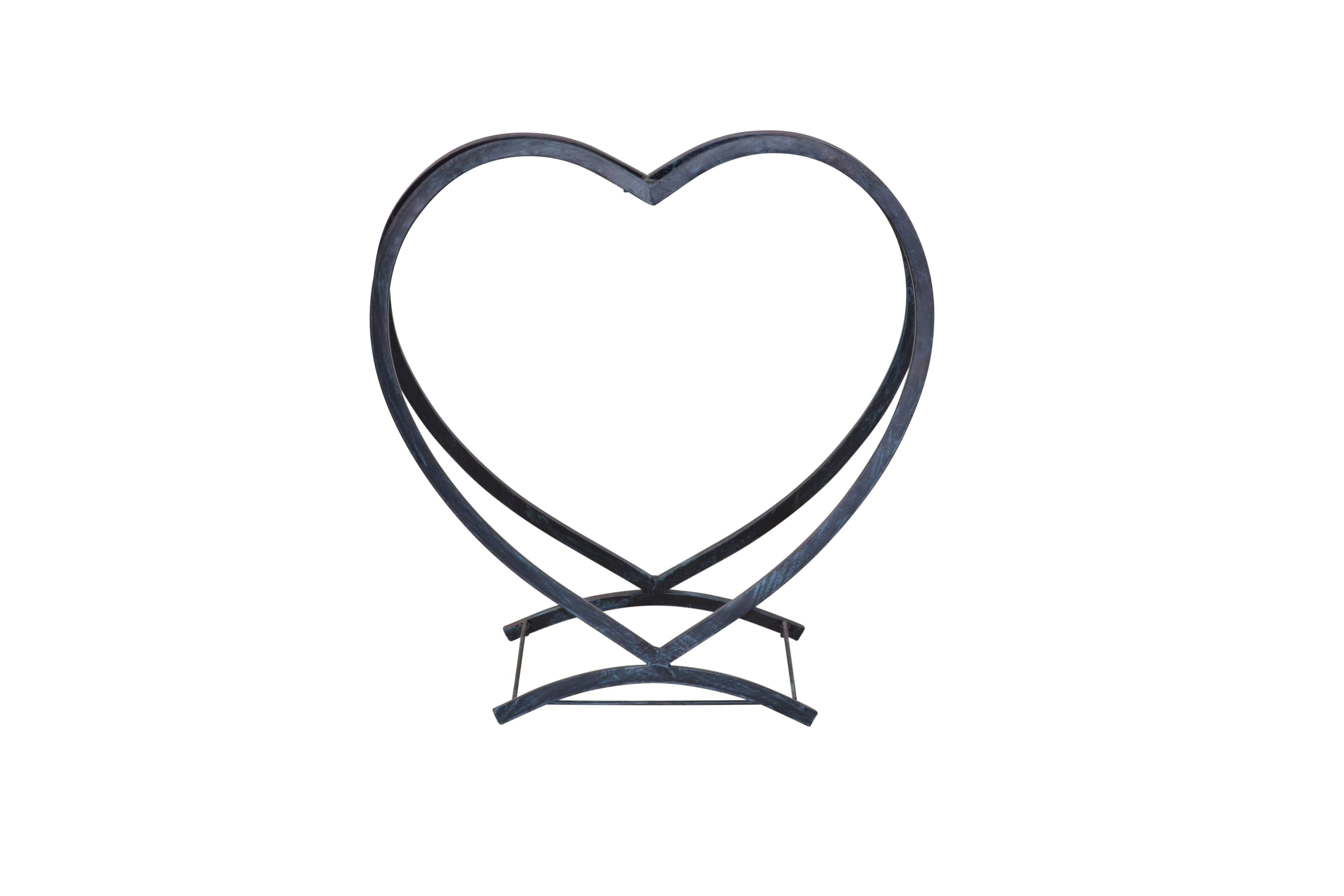 m&ouml;bel direkt online Metallregal Herz Ronja - Bild 1