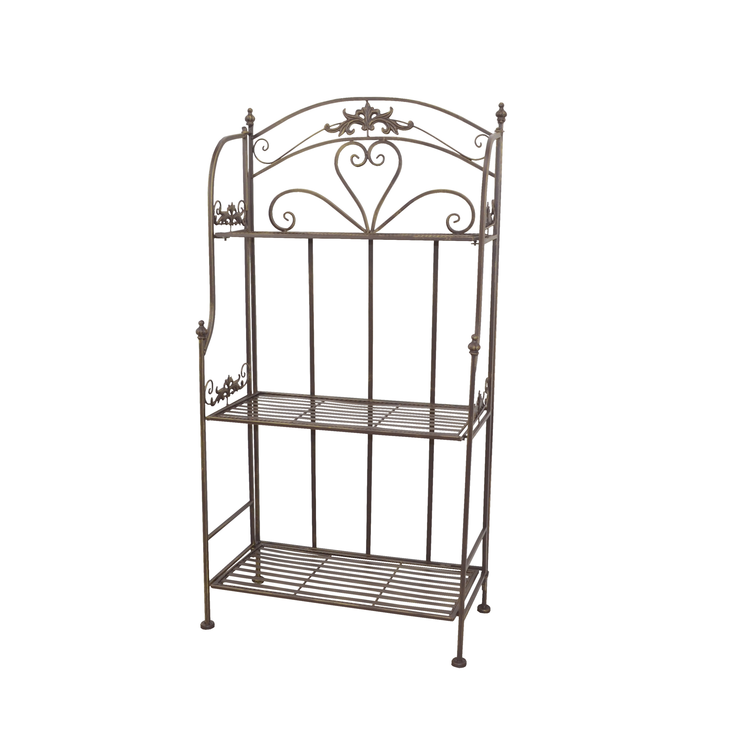 m&ouml;bel direkt online Metallregal Aileen - Bild 1