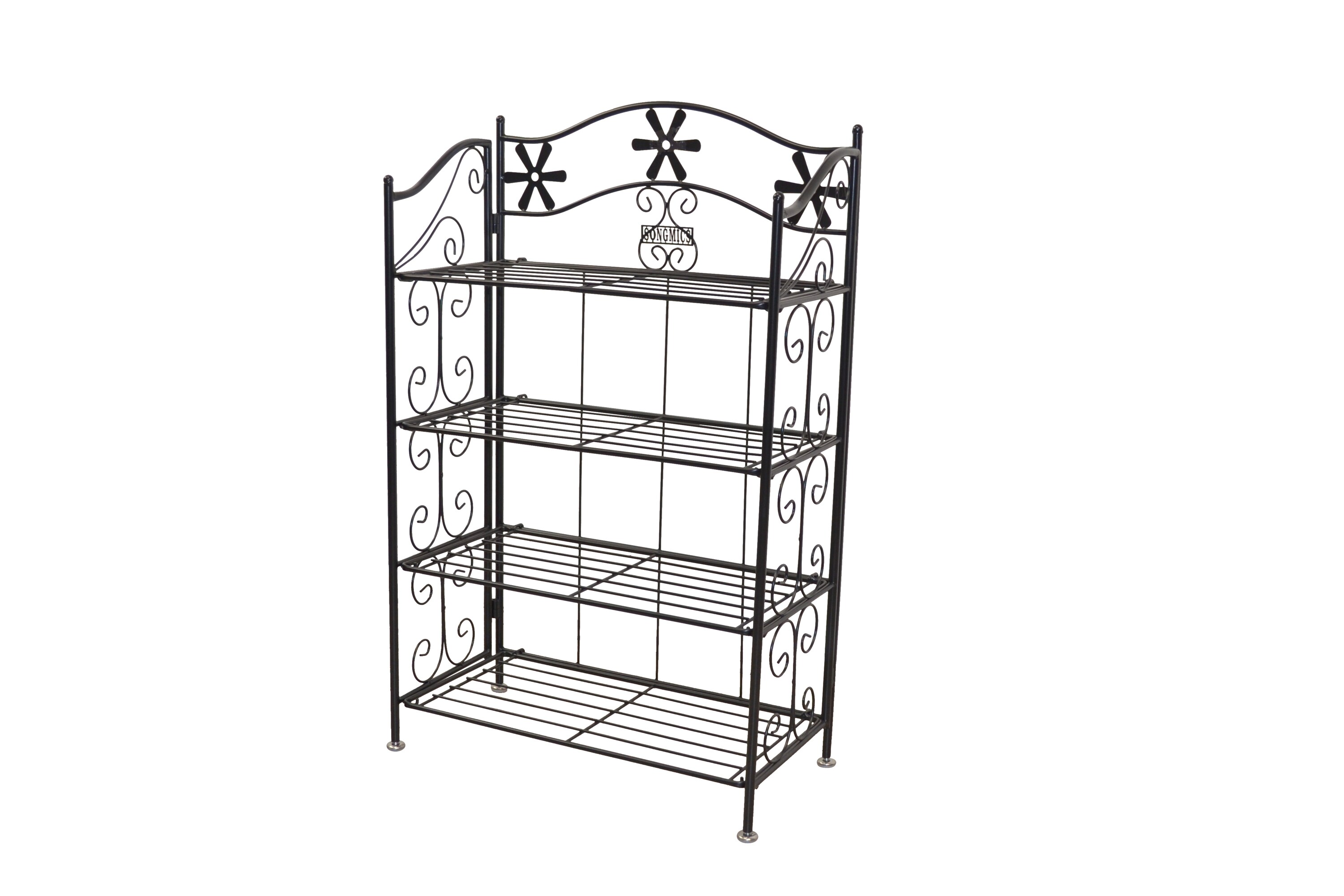 m&ouml;bel direkt online Metallregal Hannah - Bild 1