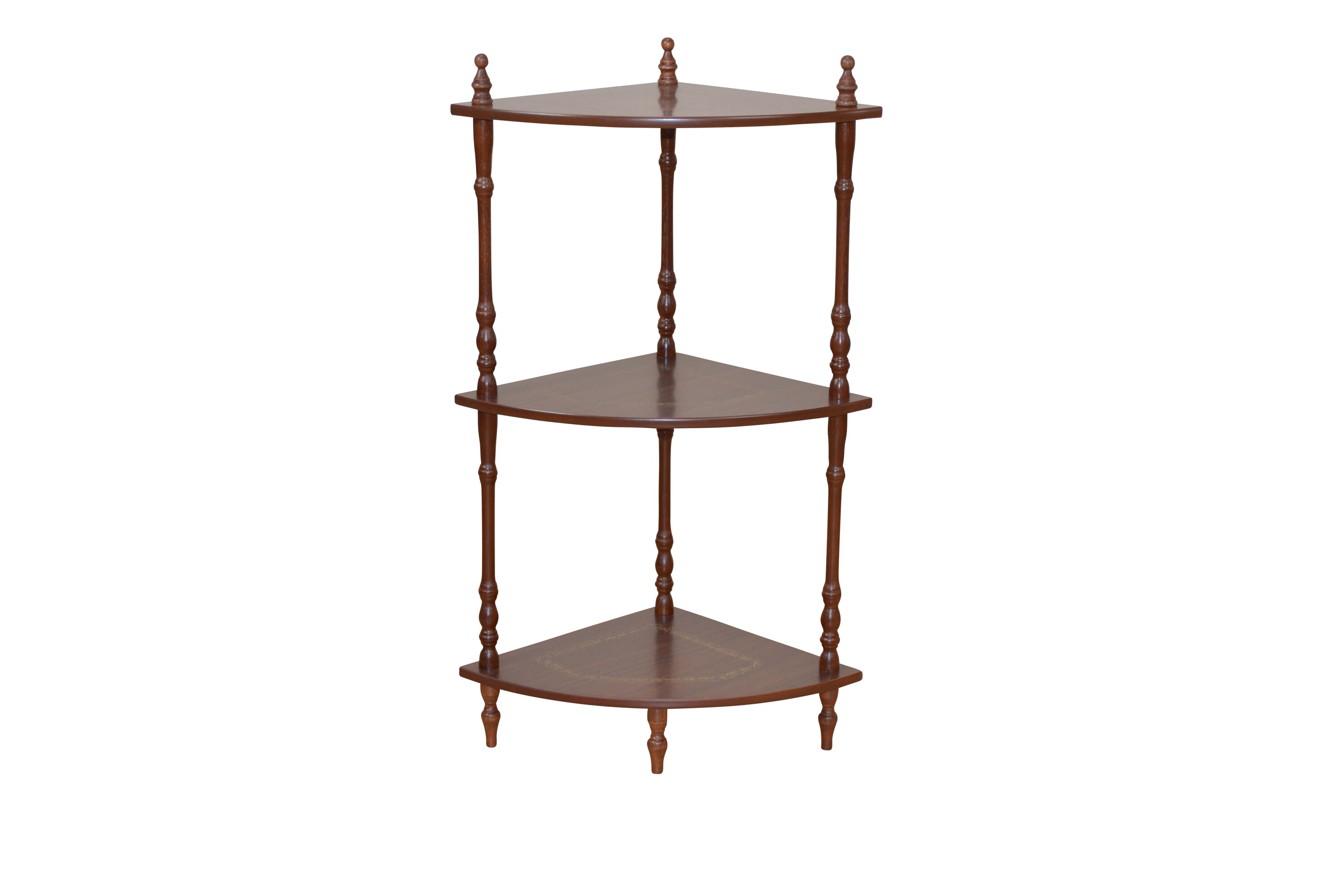 m&ouml;bel direkt online Eckregal Rusti - Bild 1