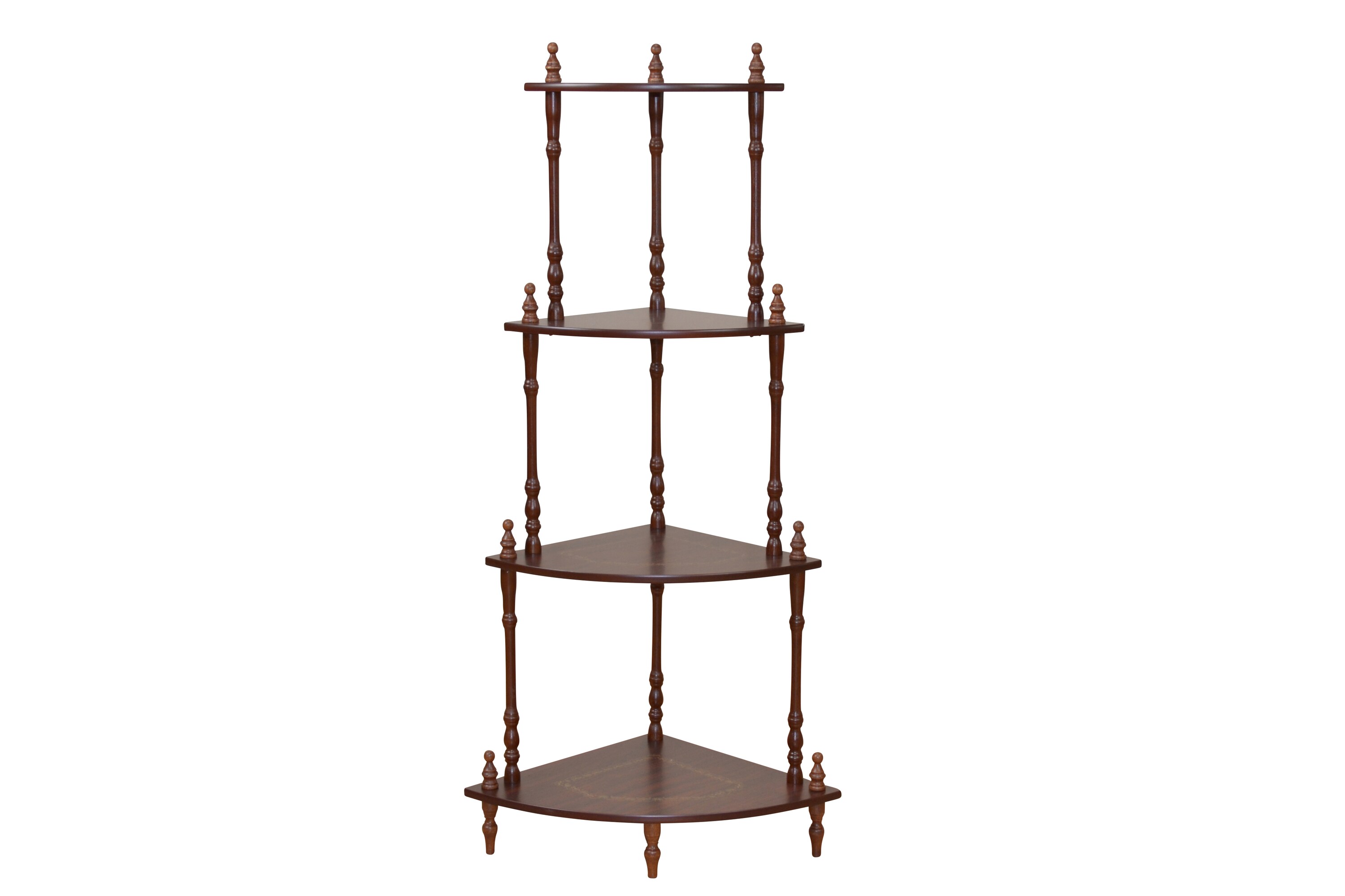 m&ouml;bel direkt online Eckregal Rusti - Bild 1