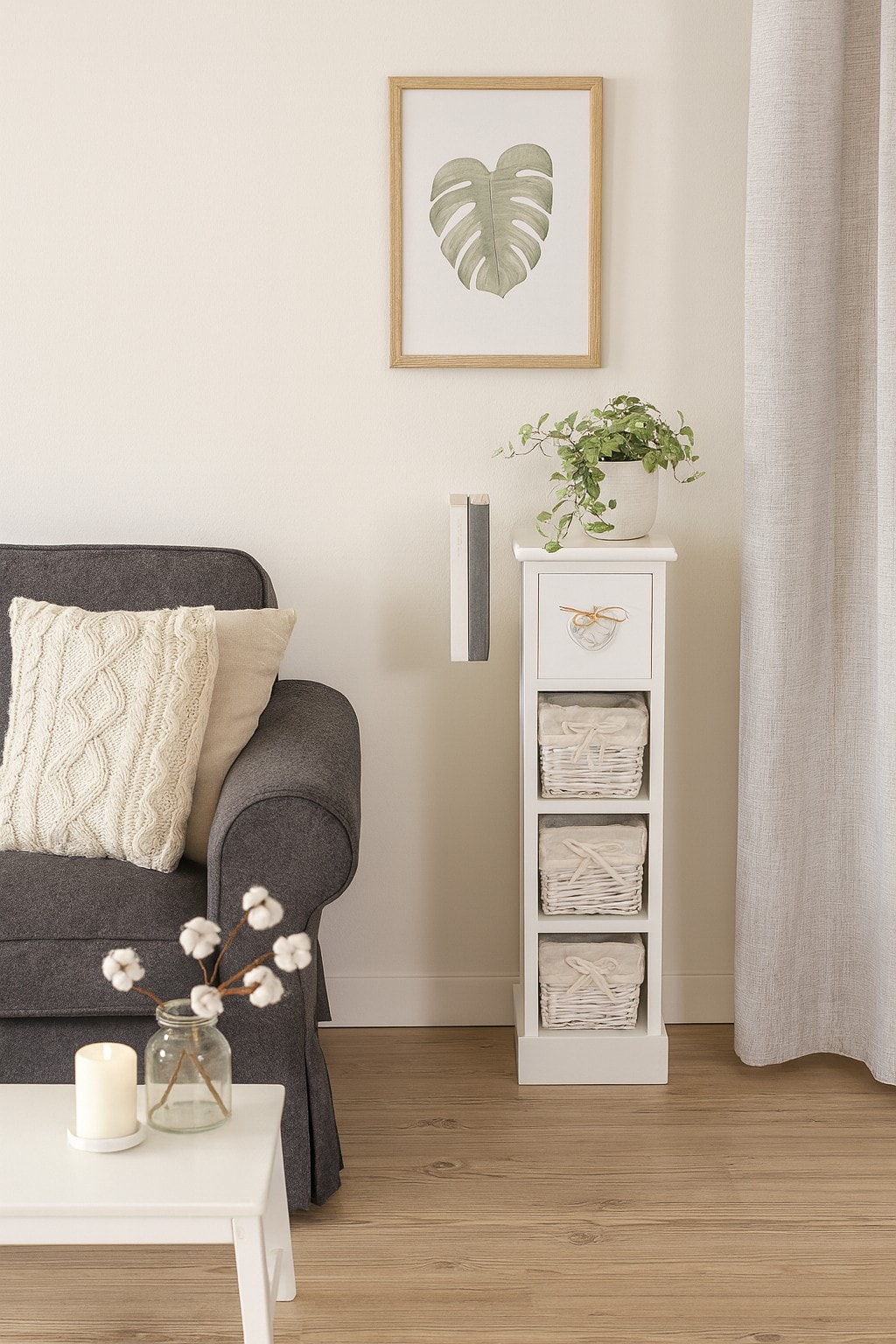 m&ouml;bel direkt online Standregal Georg - Bild 1