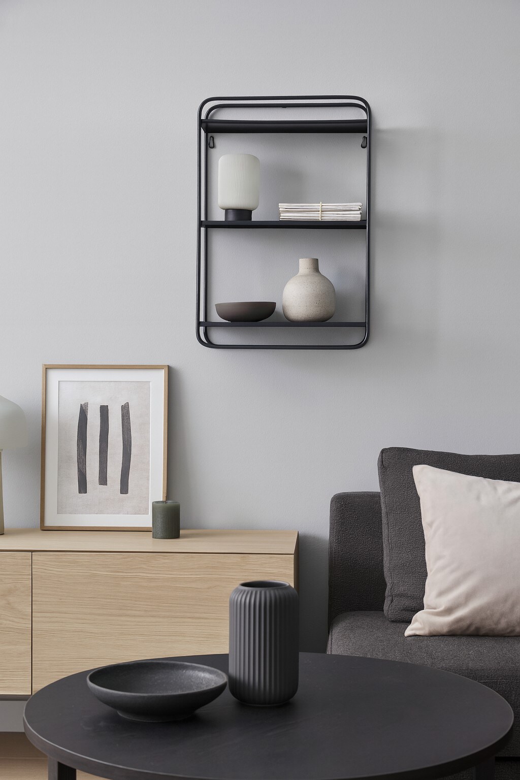 m&ouml;bel direkt online Wandregal Iris - Bild 1