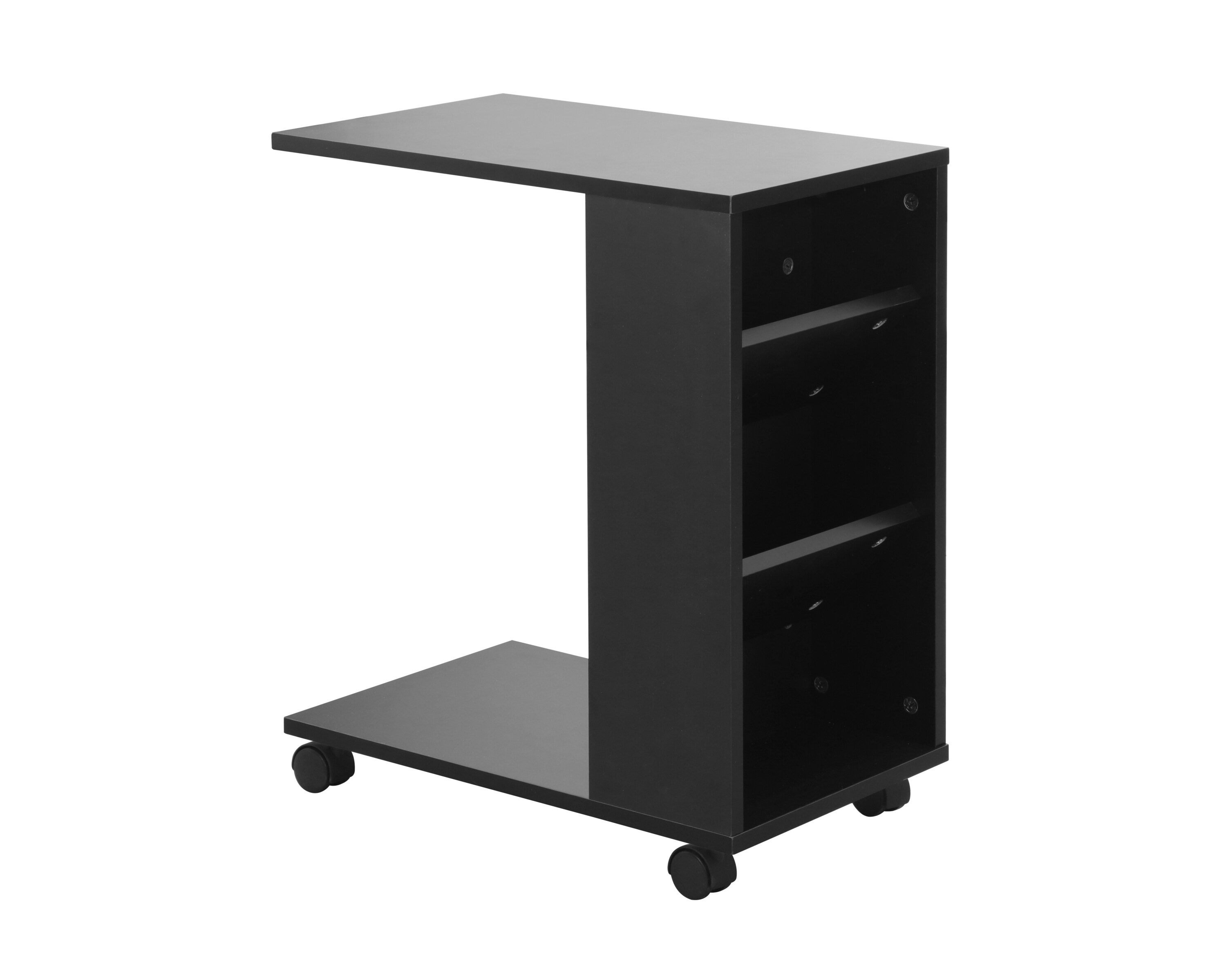 m&ouml;bel direkt online Rollregal mit Tischfunktion - Bild 1