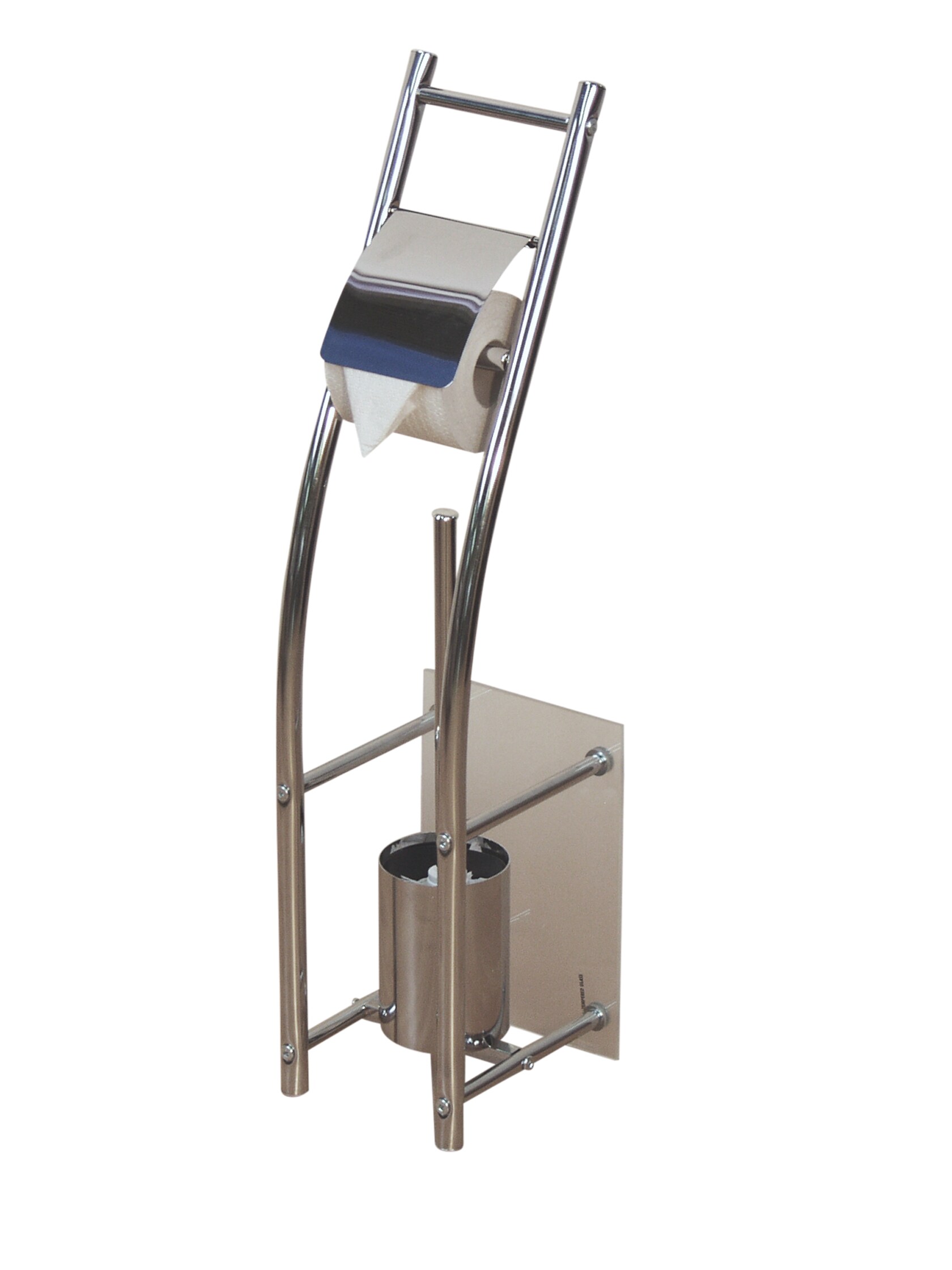 m&ouml;bel direkt online WC-Garnitur WC-B&uuml;rstenhalter - Bild 1