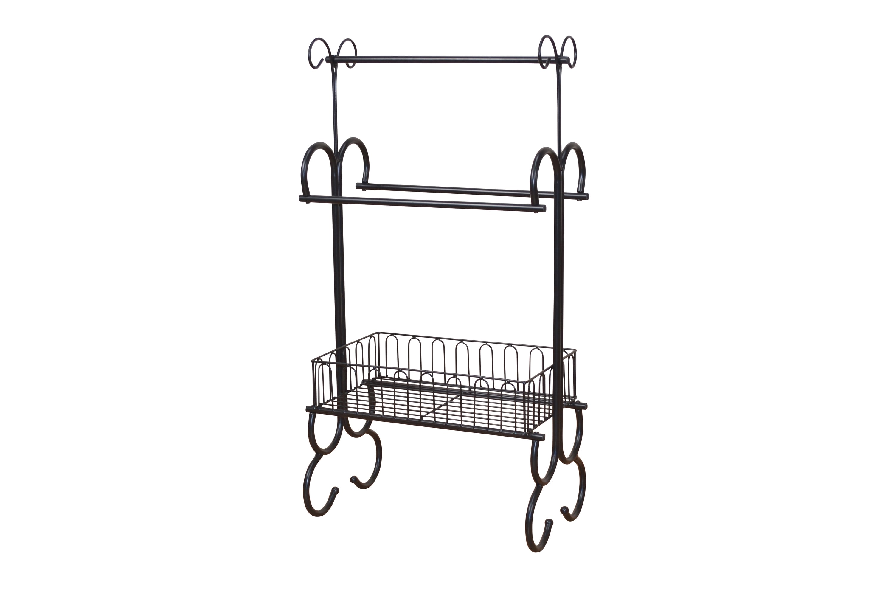 m&ouml;bel direkt online Handtuchhalter Regal - Bild 1