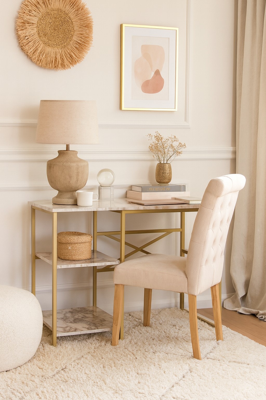 m&ouml;bel direkt online Schreibtisch Anja - Bild 1