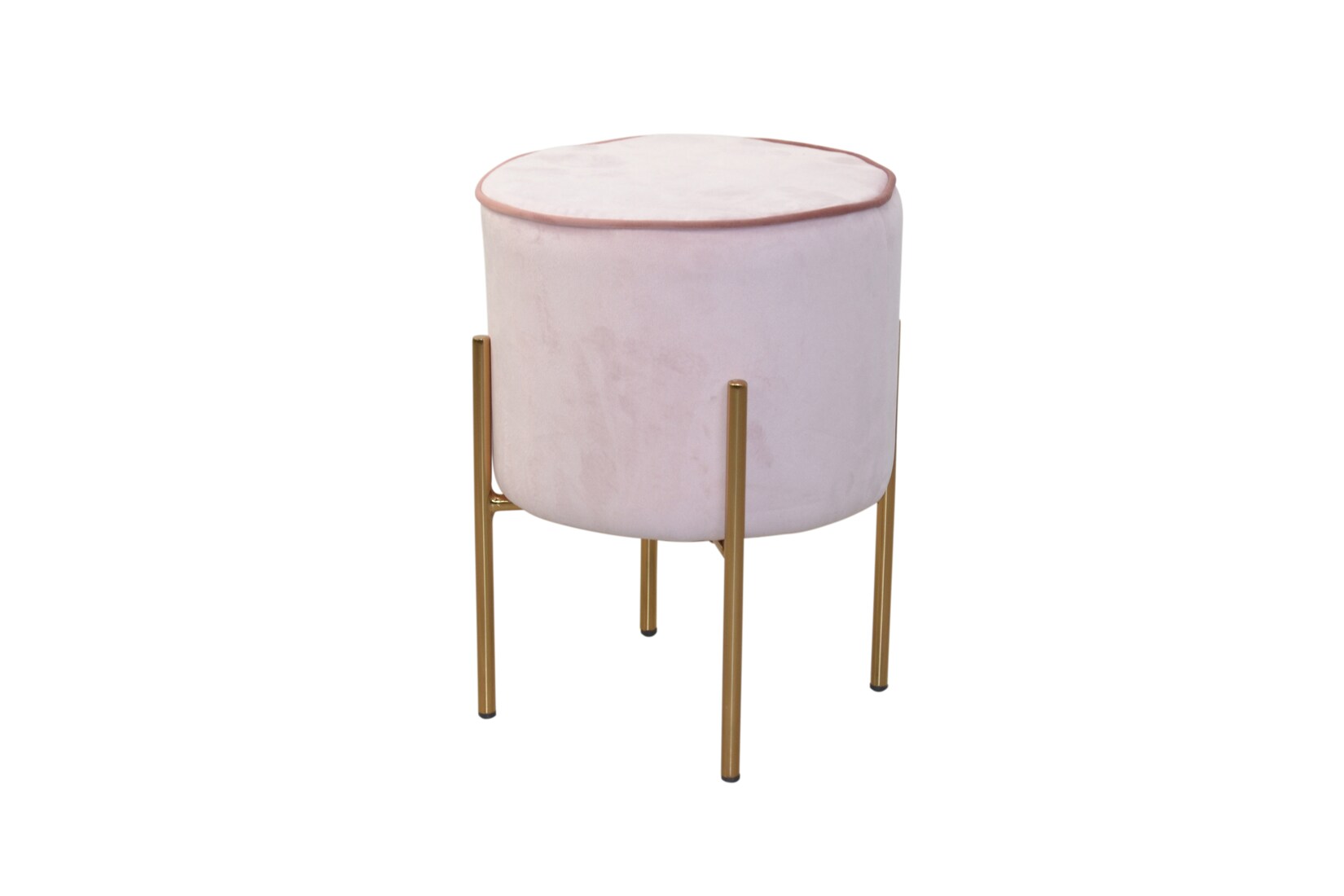 möbel direkt online Sitzpouf Daysi rosa
